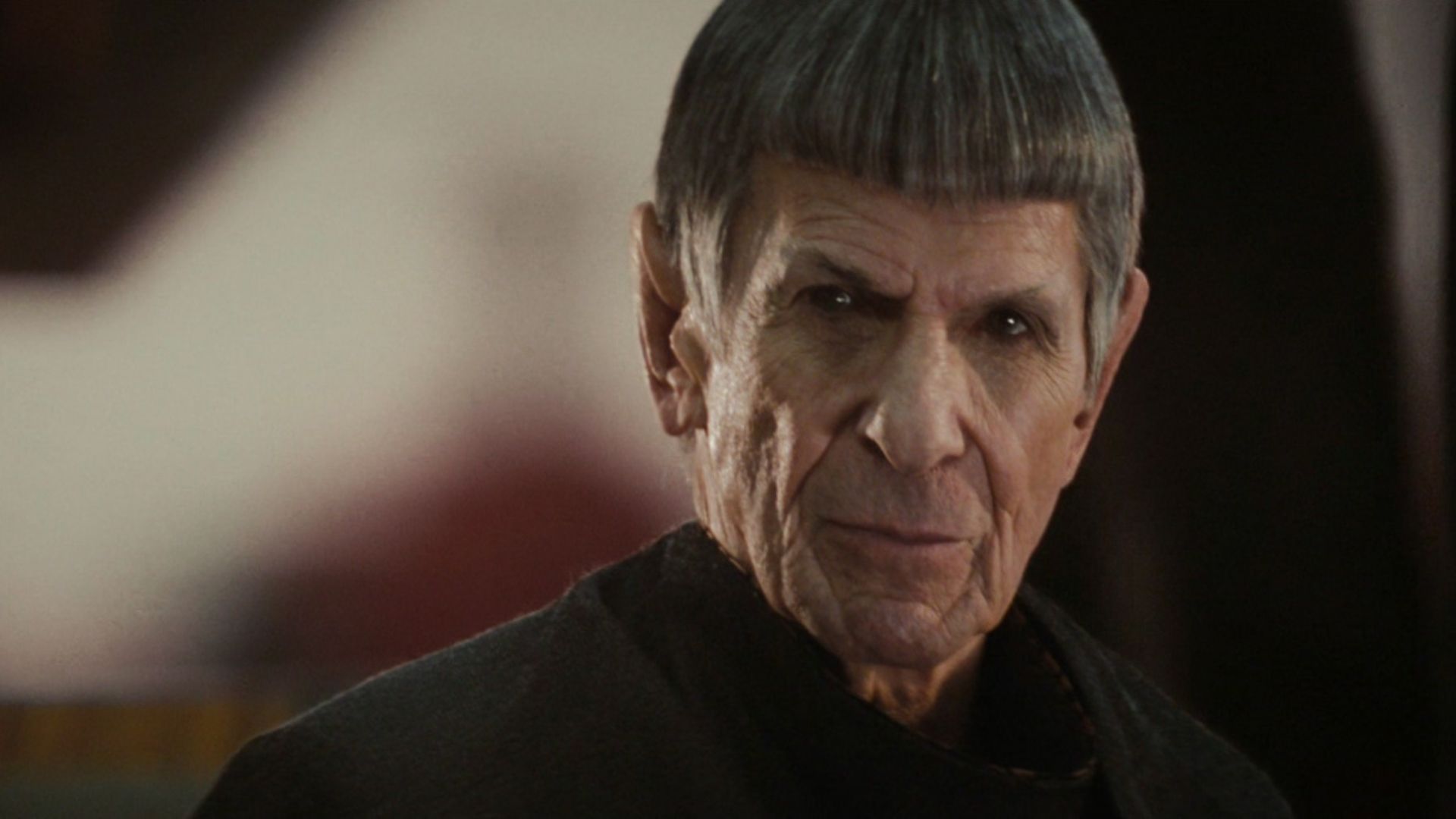 Every Actor Whos Ever Played Spock, In Order