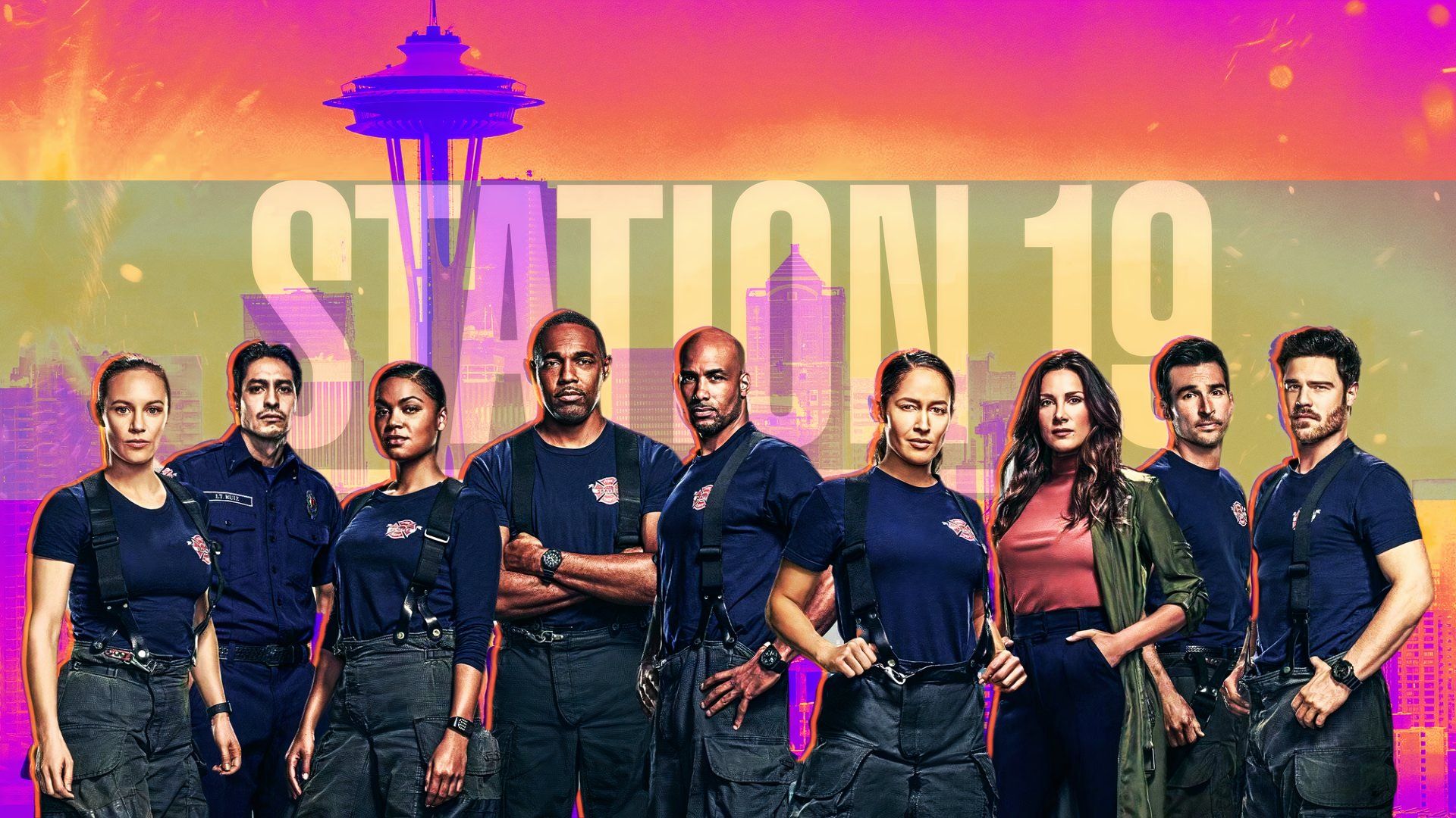 Station 19 Showrunners Zoanne Clack & Peter Paige Explain the Series Finale and Its Shocking Twists