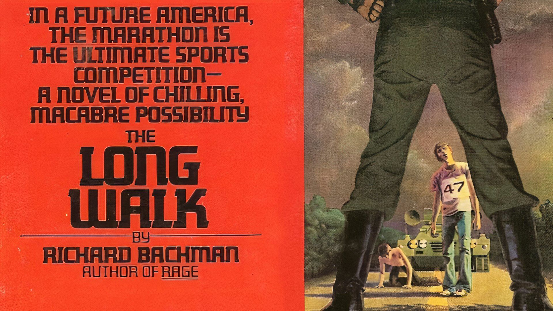 Stephen King's The Long Walk Is Happening at New Line (1)