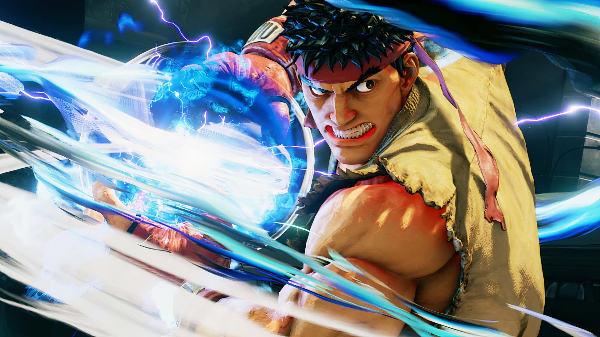 Перезагрузка Street Fighter получает чрезвычайно захватывающее обновление, которое заставит вас кричать «Hadken!»