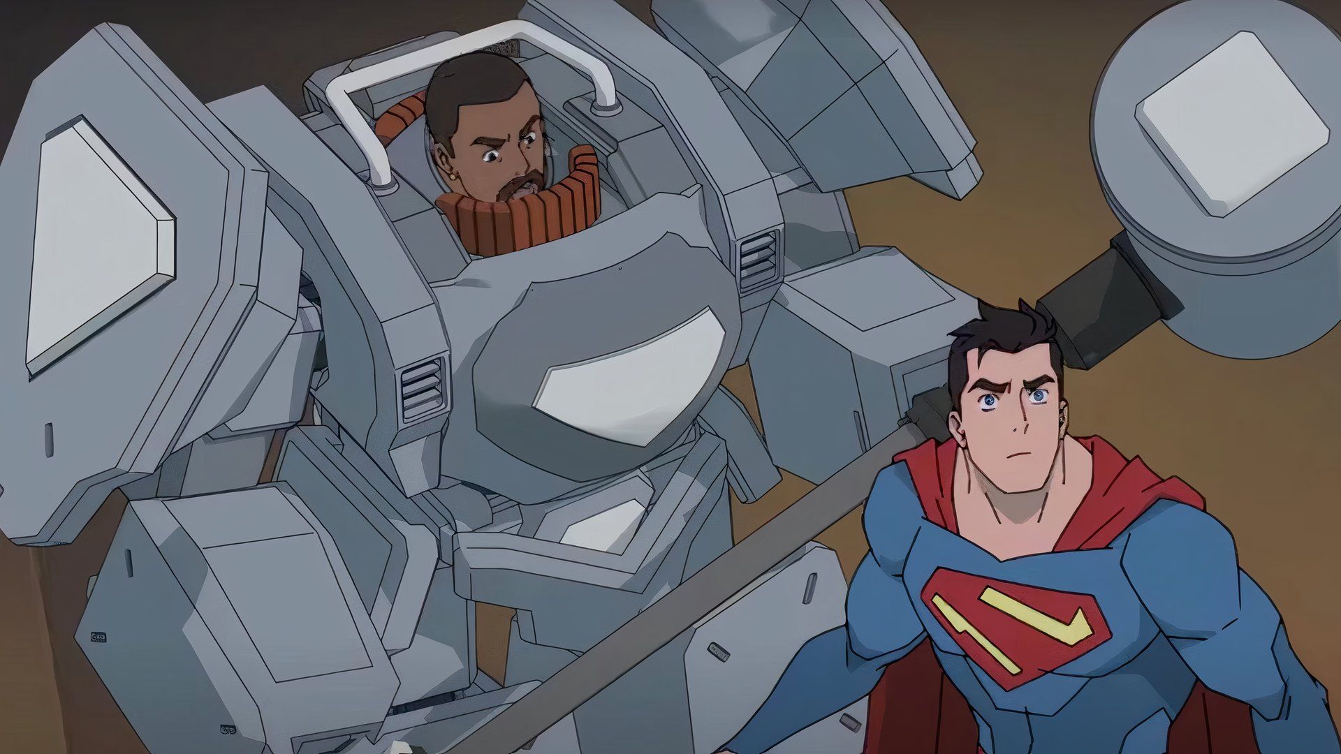 10 Best Moments From My Adventures With Superman Season 2, Ranked