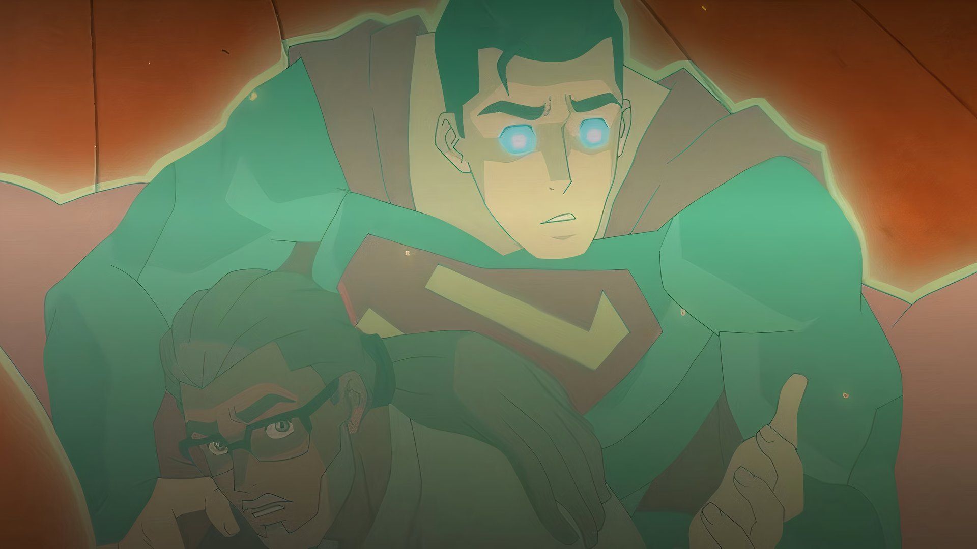 10 Best Moments From My Adventures With Superman Season 2, Ranked