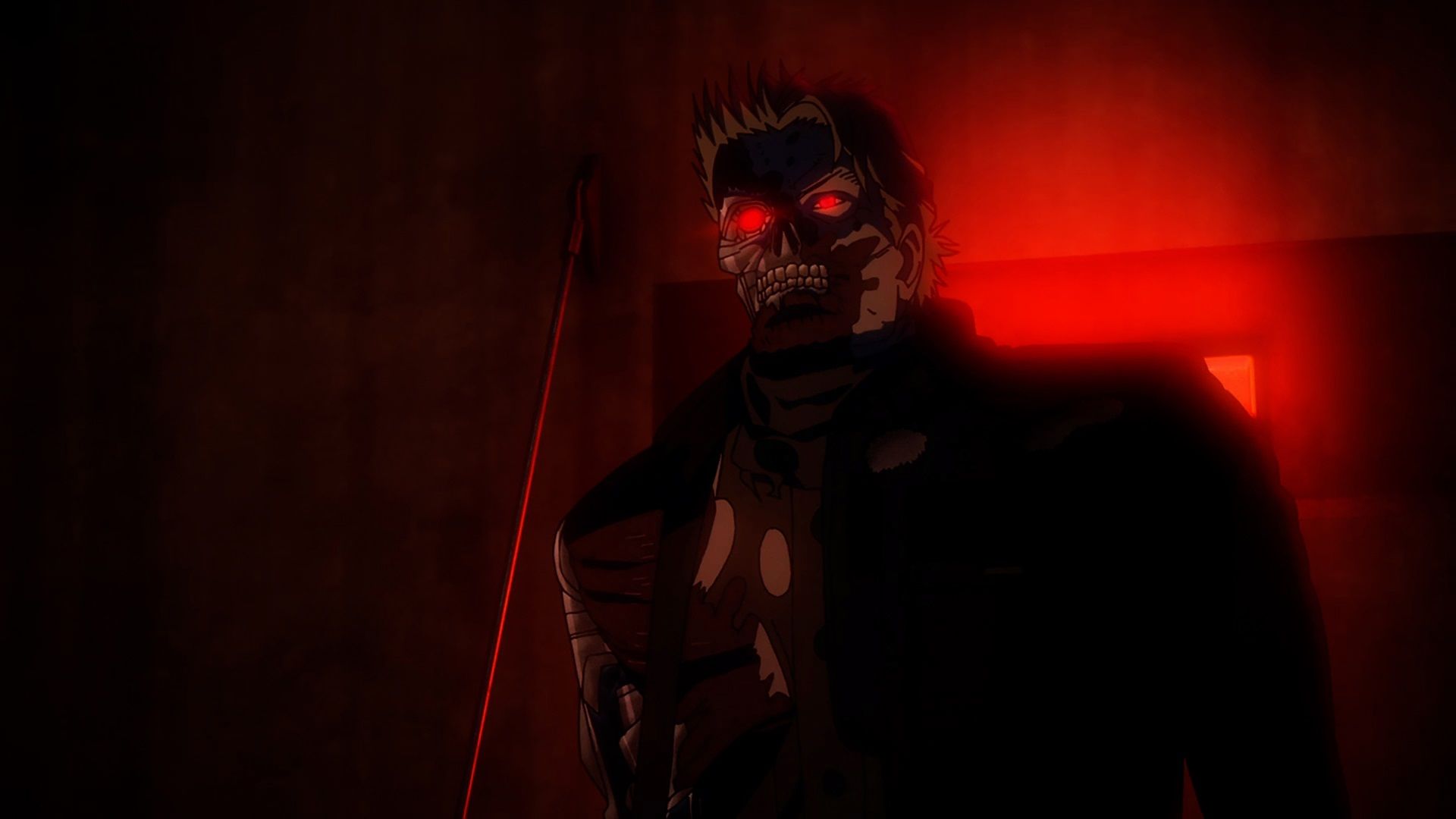 ‘Terminator Zero’ showrunner says anime series will convey the ‘serial killer’ atmosphere of the original film