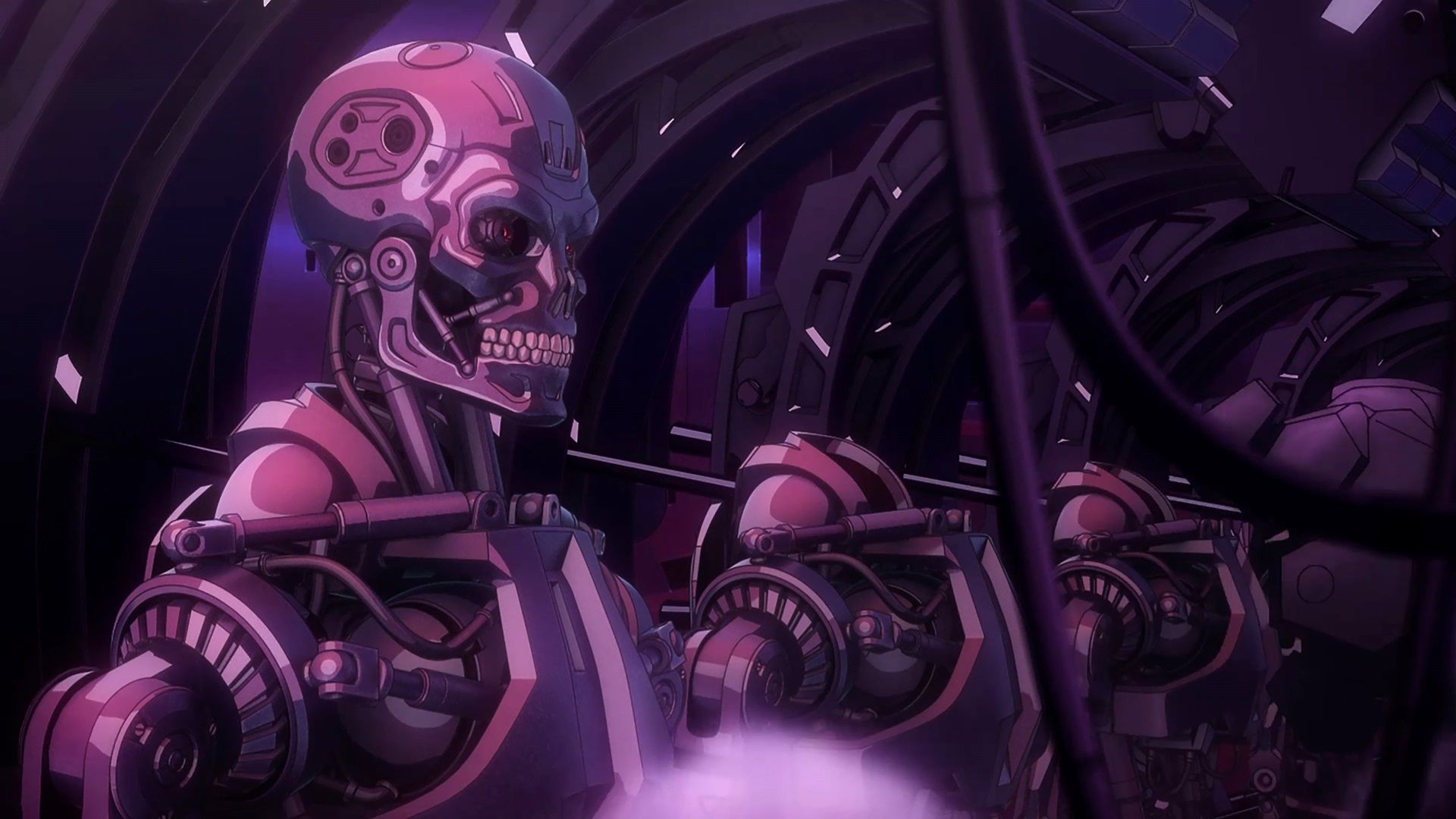 Terminator Zero Is Like Godzilla with the Anime's Japanese Setting