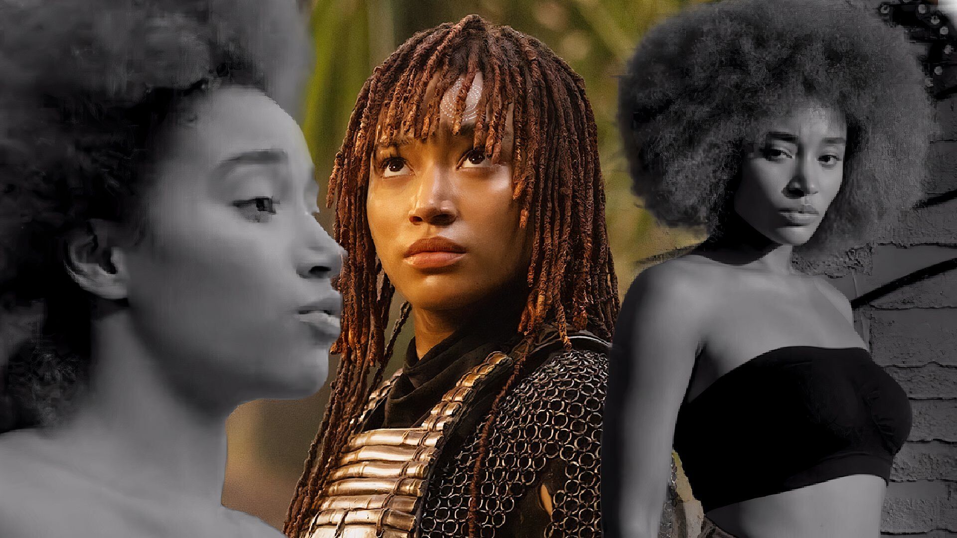 Amandla Stenberg | MovieWeb