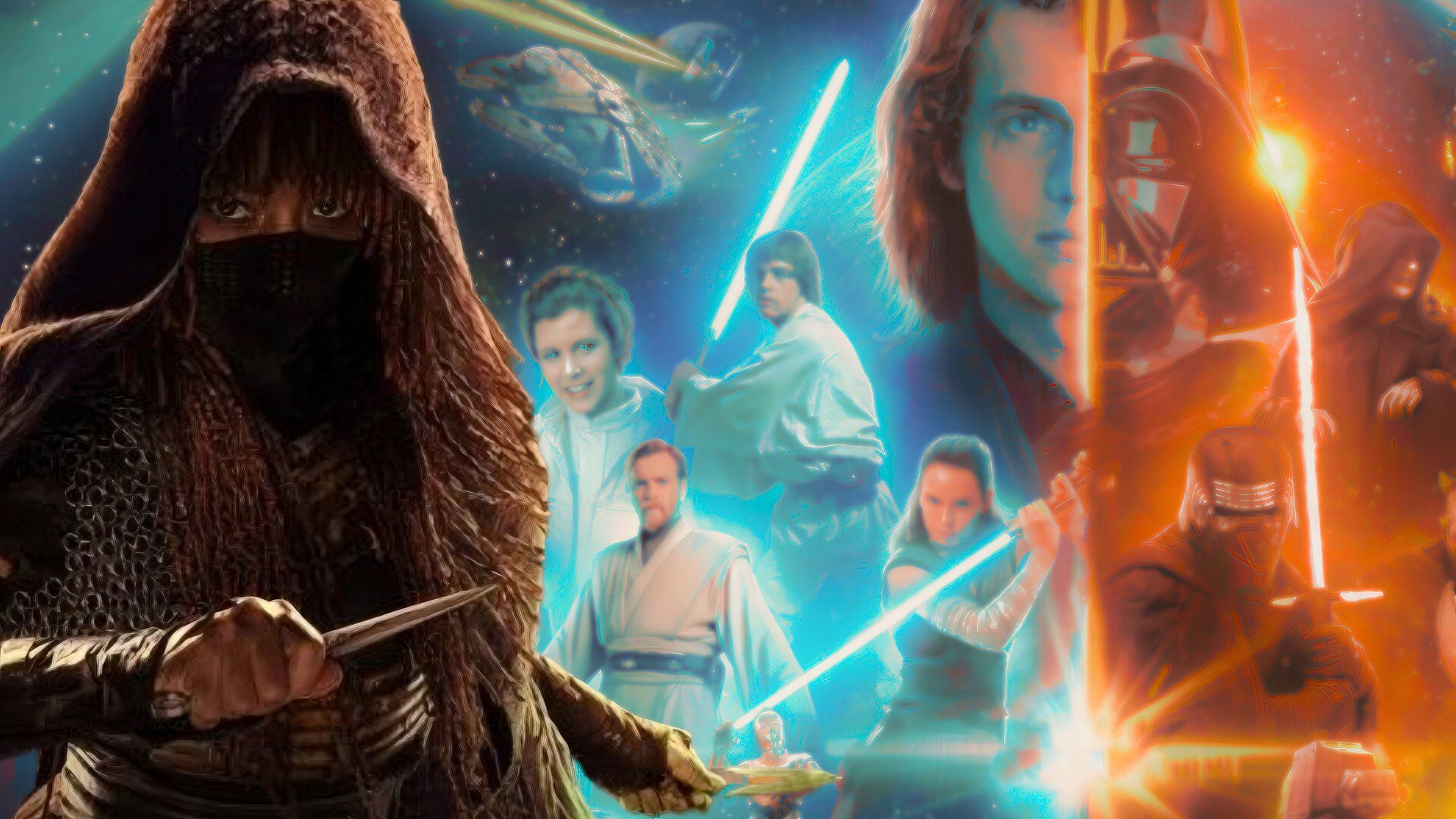 Shawn Levy Teases His Star Wars Movie as Being a Standalone Experience