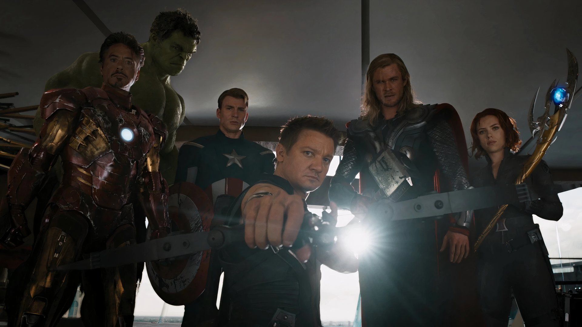 The Avengers Movie Just Doesn't Hold Up After 12 Years