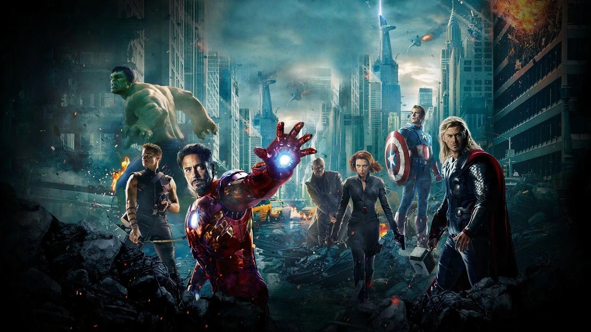 The Avengers Movie Just Doesn't Hold Up After 12 Years