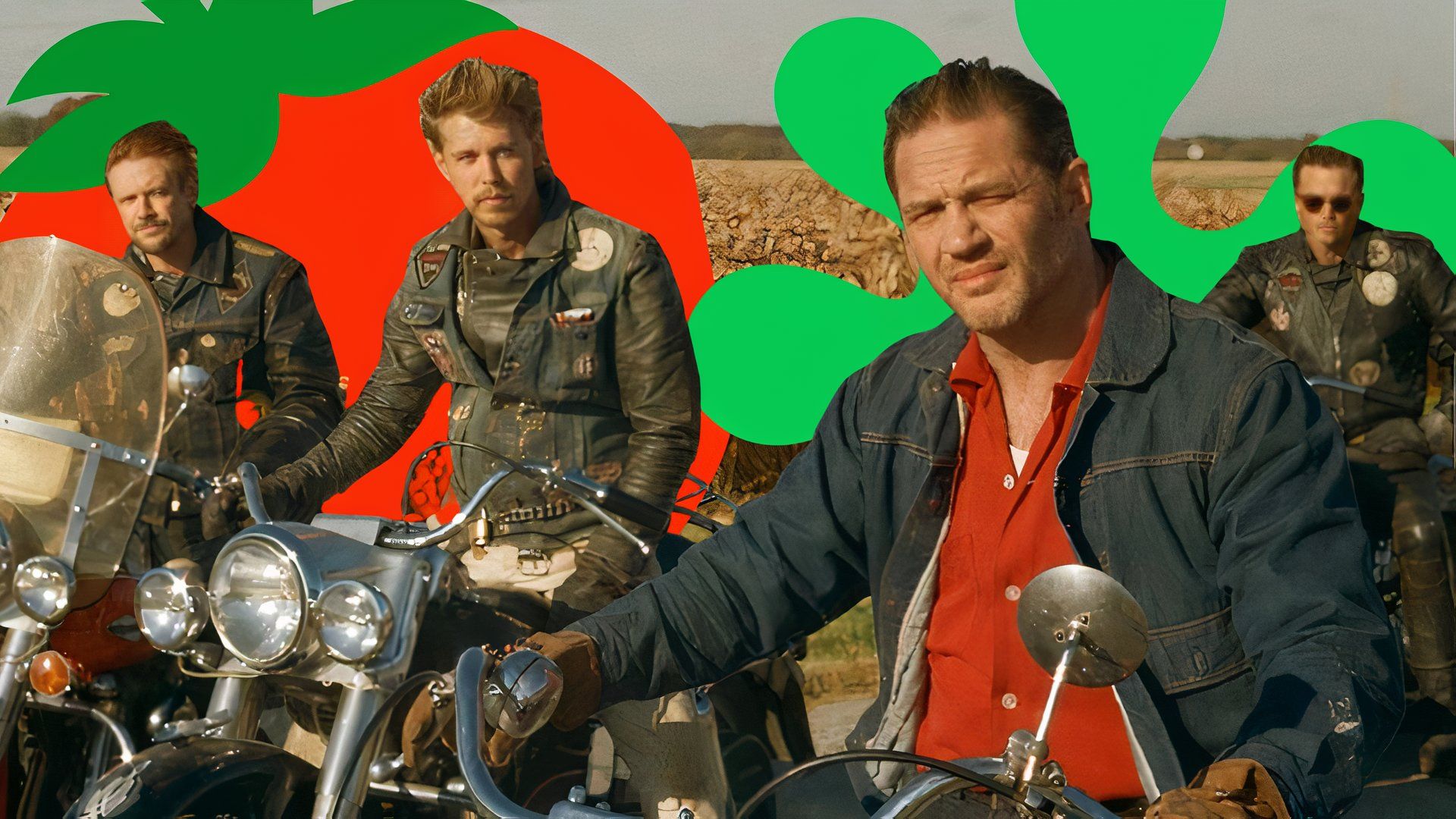 The Bikeriders Rotten Tomatoes Score Revealed, Tom Hardy Movie Lands in ...