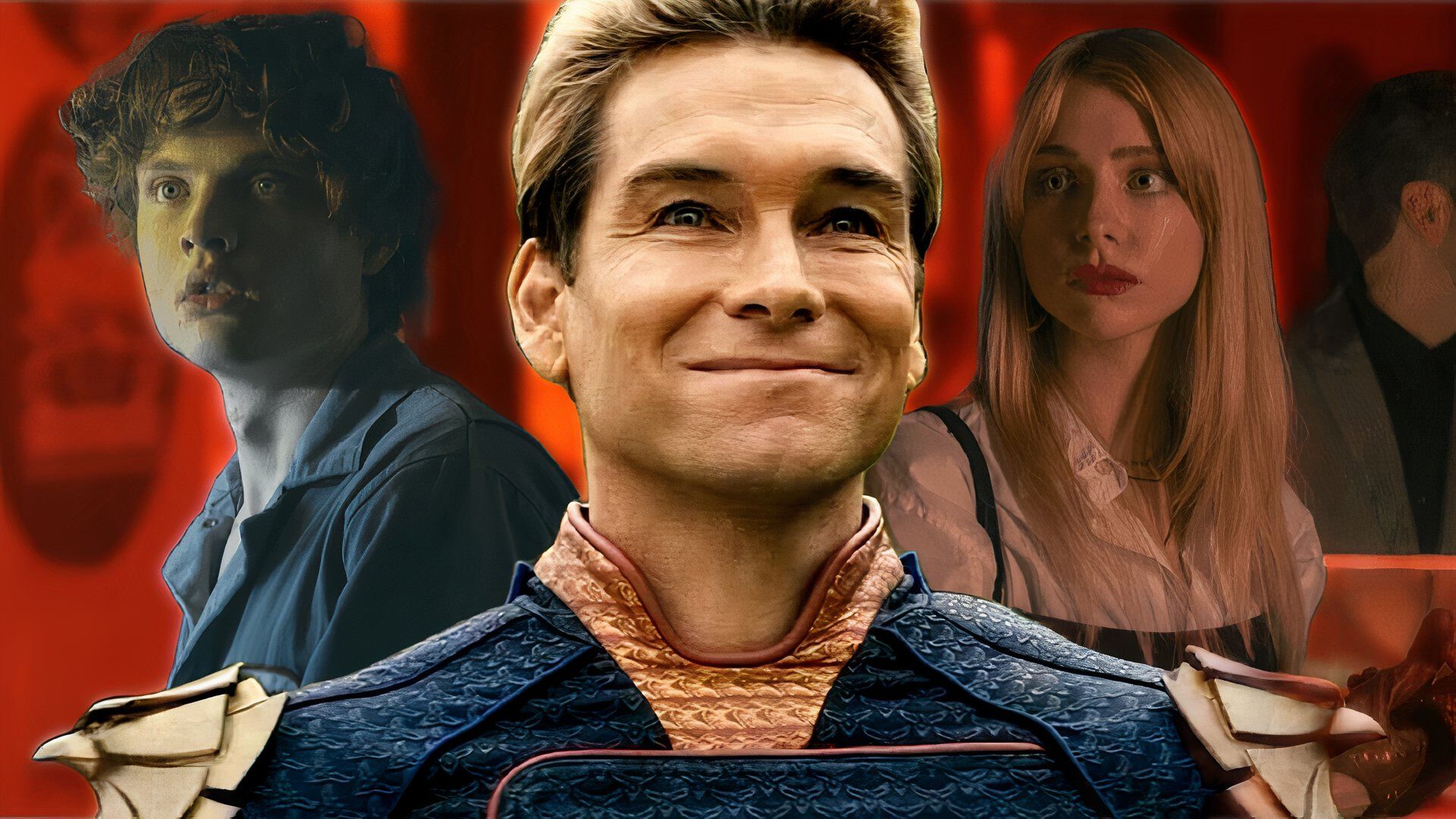 How Homelander's The Boys Season 4 Plan Will Factor In Gen V's Cate ...