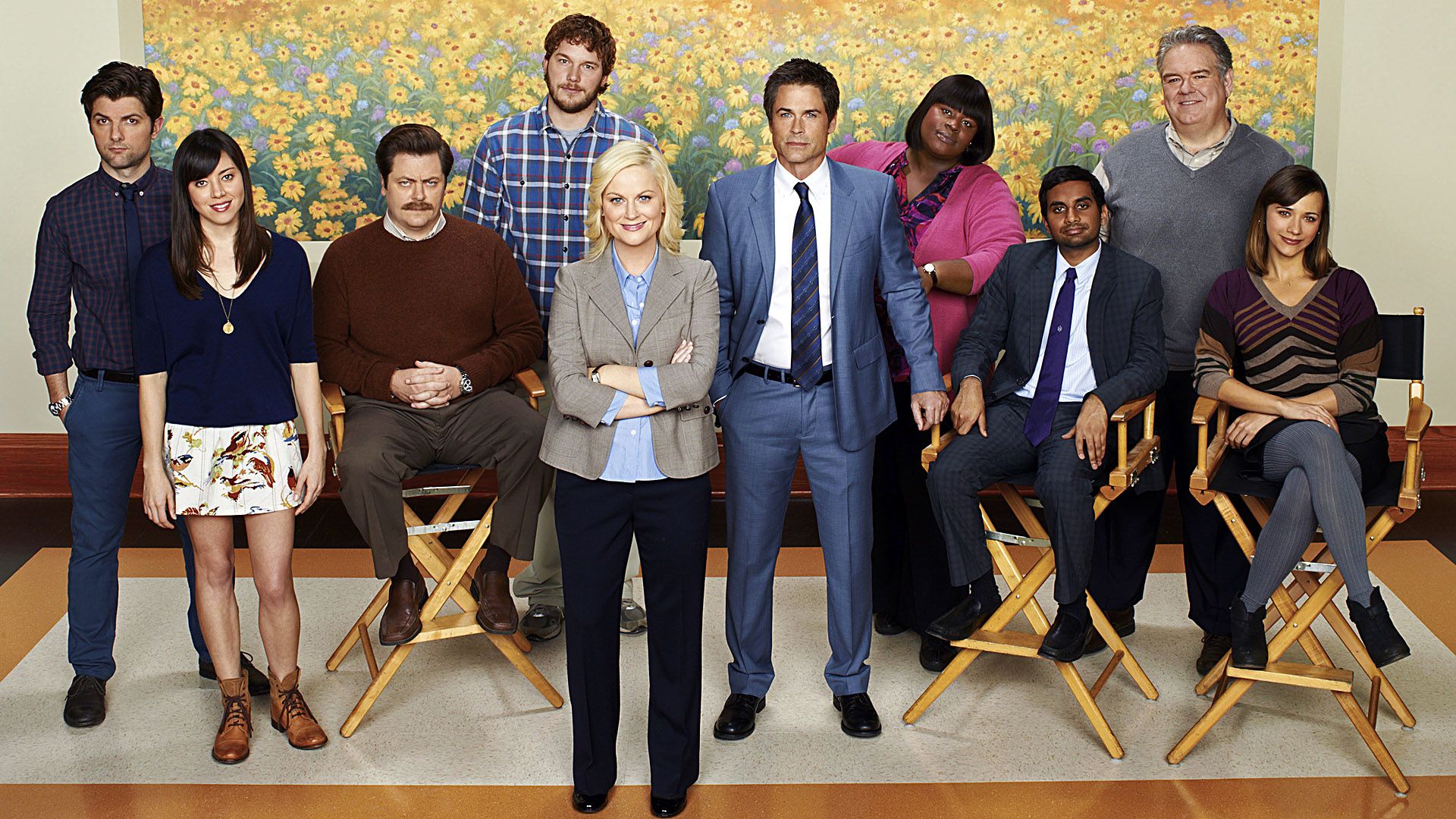 Звезда Parks and Rec Рашида Джонс размышляет о бурном ходе шоу