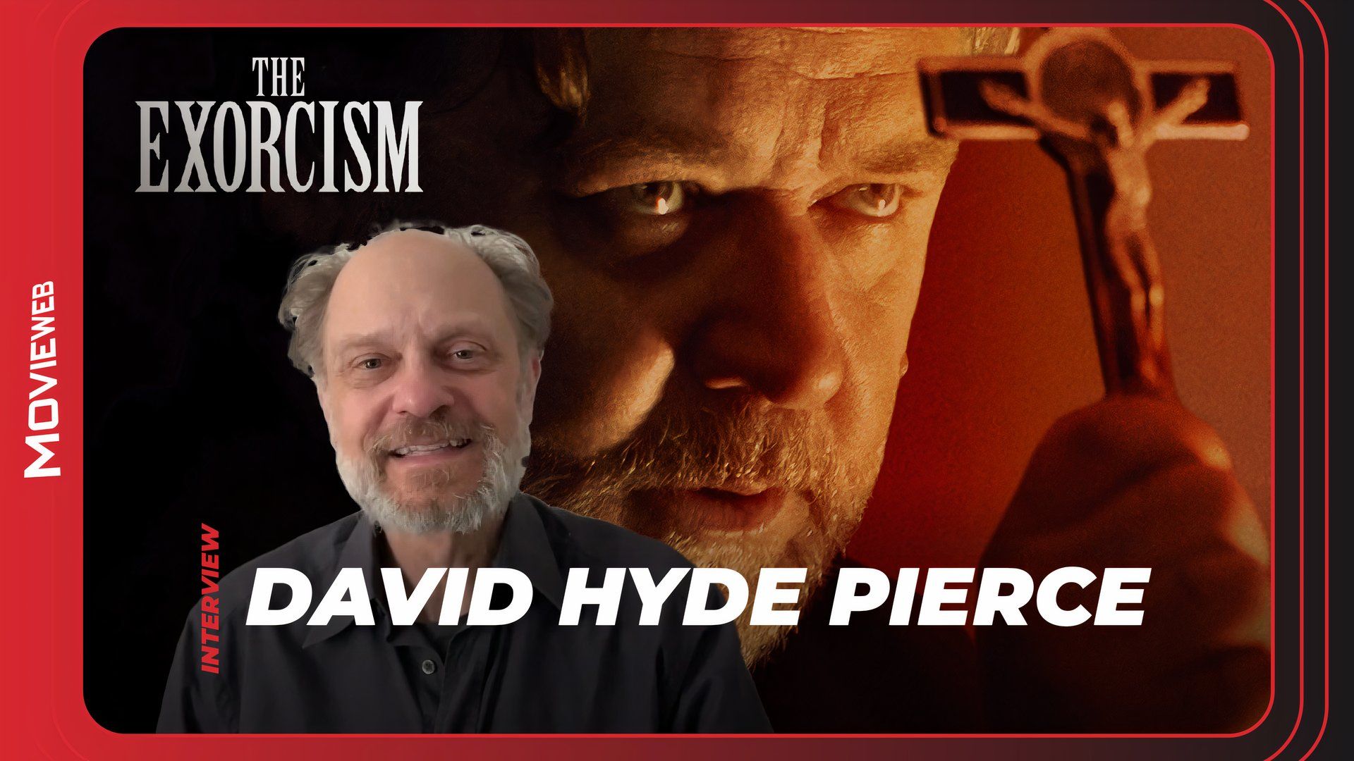 The Exorcism - David Hyde Pierce