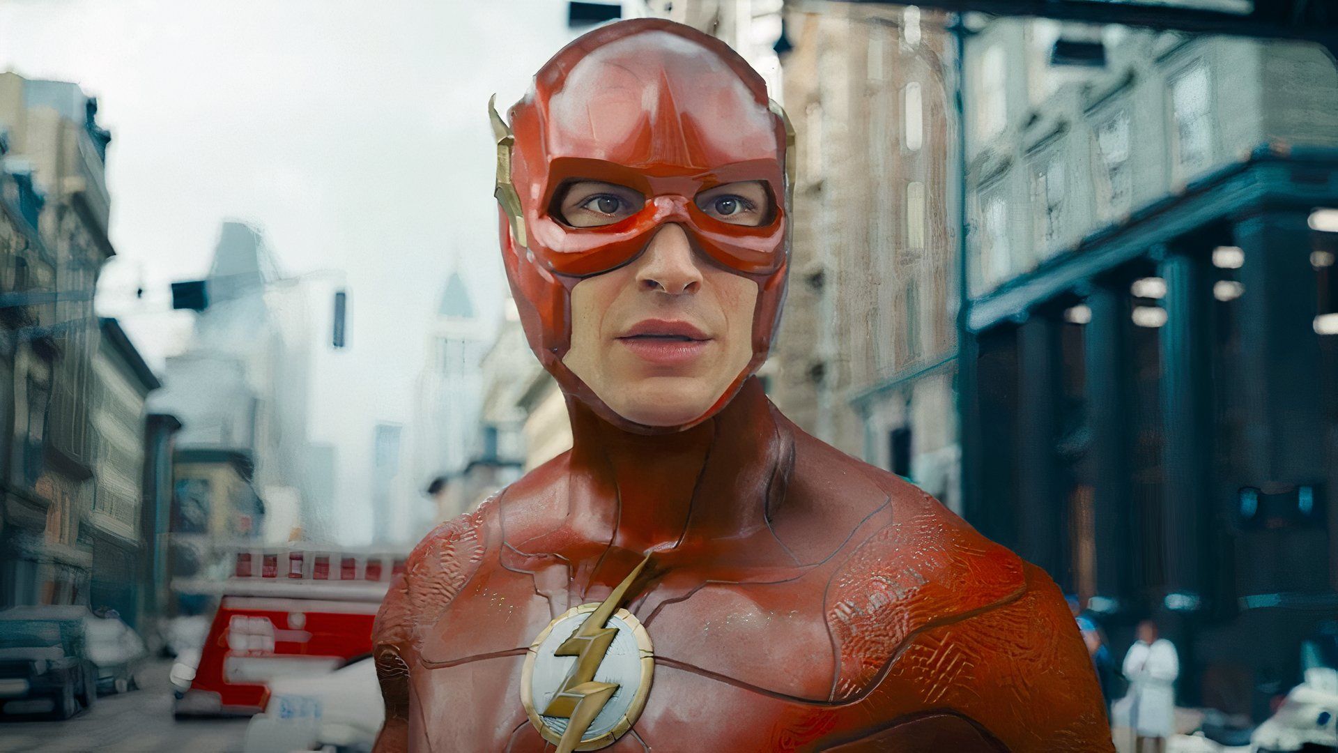 Is Quicksilver Faster Than the Flash?