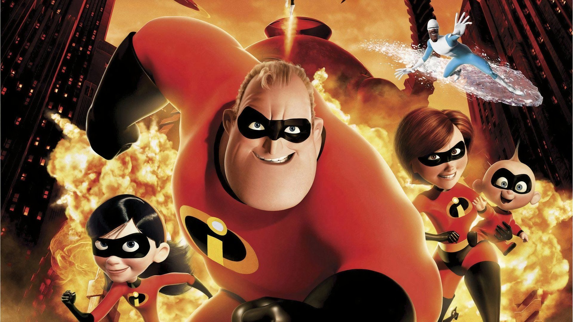 The Incredibles 3 Revealed At D23, Pixar Sequel Gets the Perfect Director