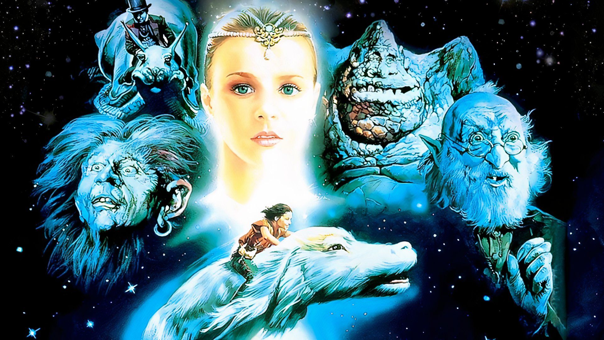 Original The NeverEnding Story Star Reacts to News of Upcoming Reboot