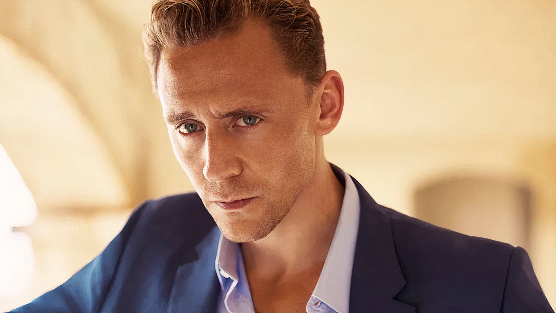 Why Tom Hiddlestons Netflix Political Thriller Is Still Stuck in Limbo