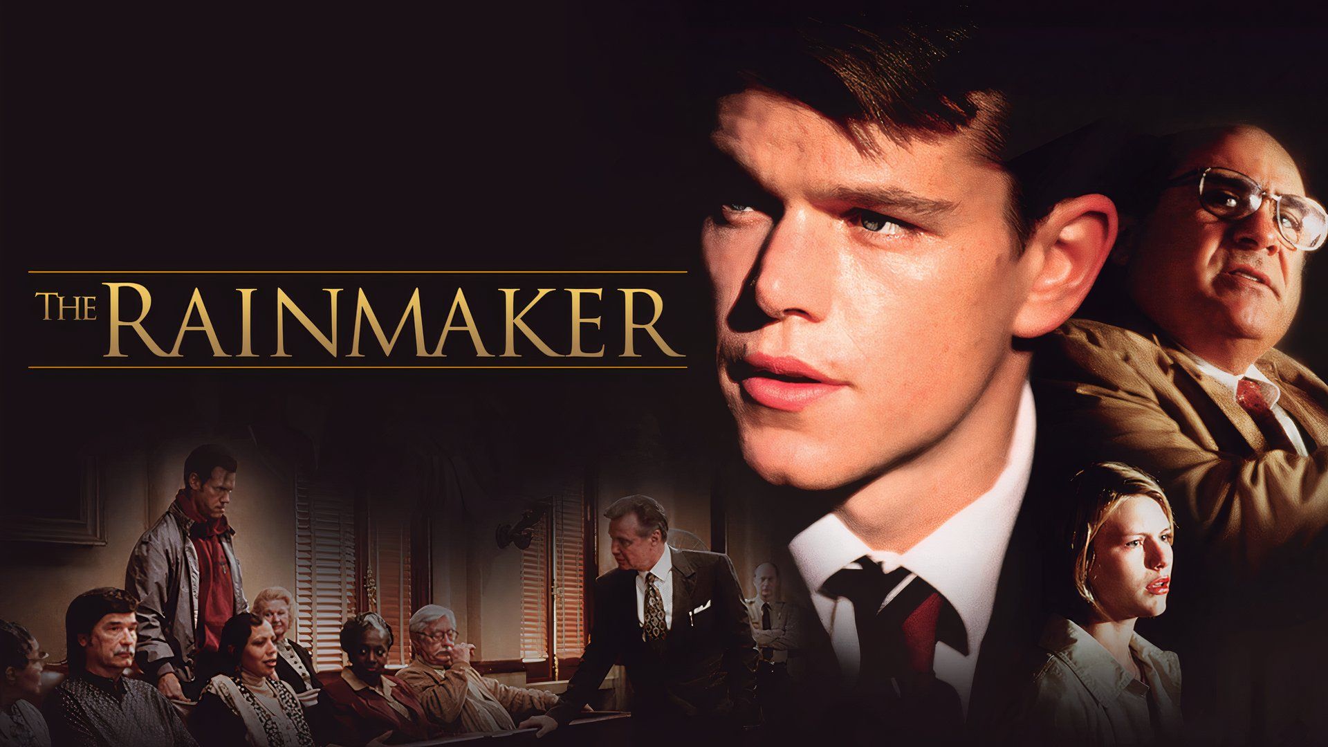 John Grisham's The Rainmaker Being Adapted for USA Network