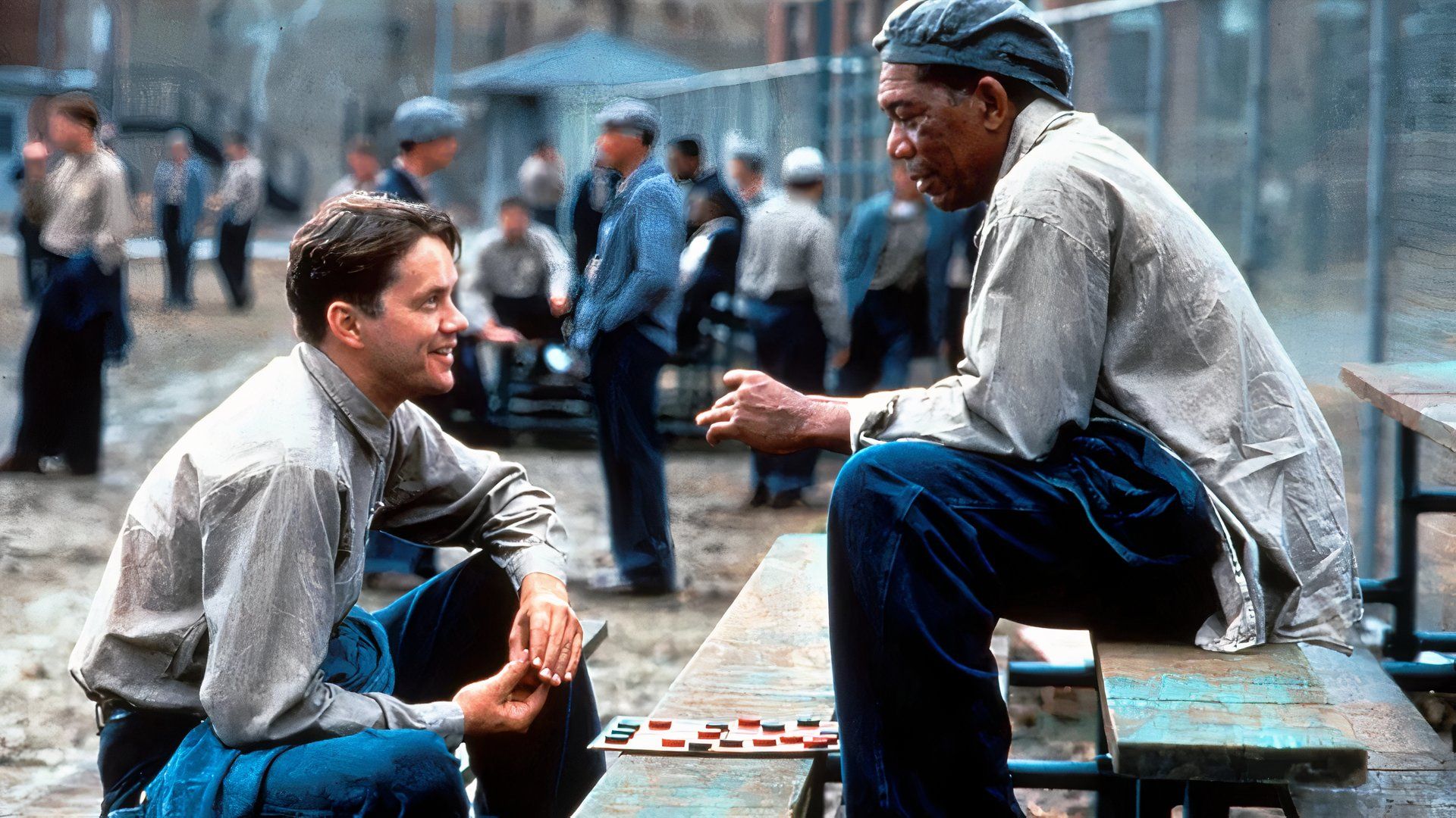 The Shawshank Redemption Turns 30 Today & Is Still Number 1 on IMDb