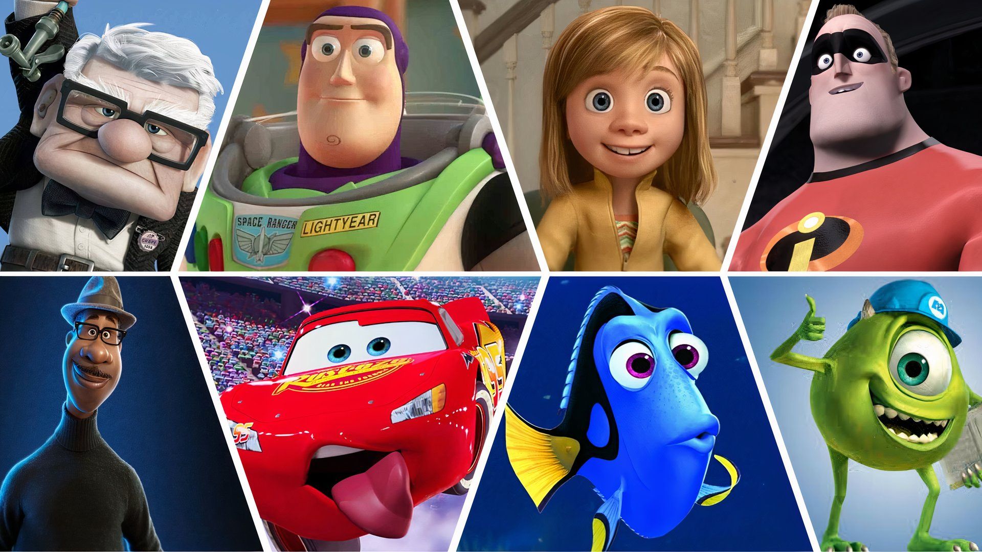 These Pixar Movies Are the Only Ones With a 100% Rotten Tomatoes Score