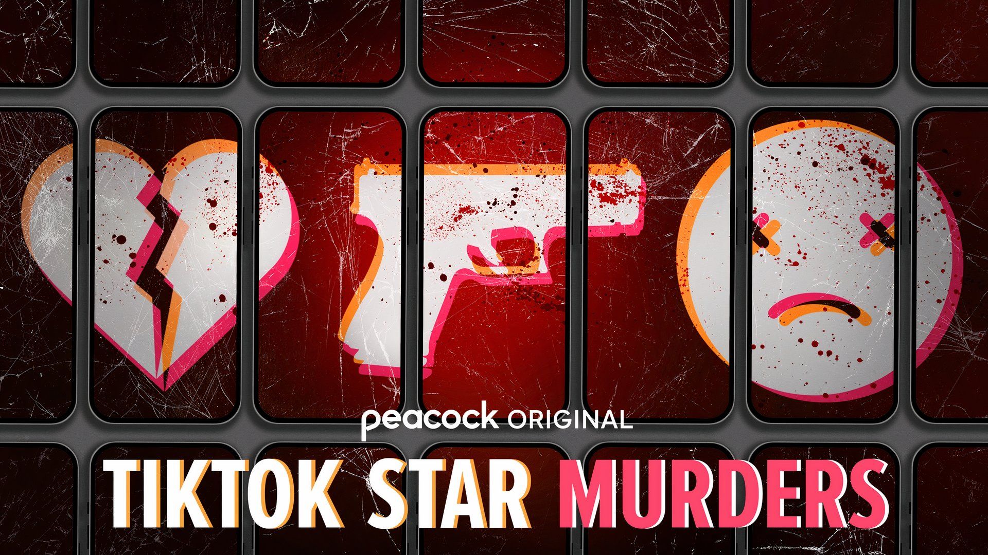TikTok Star Murders official title card.