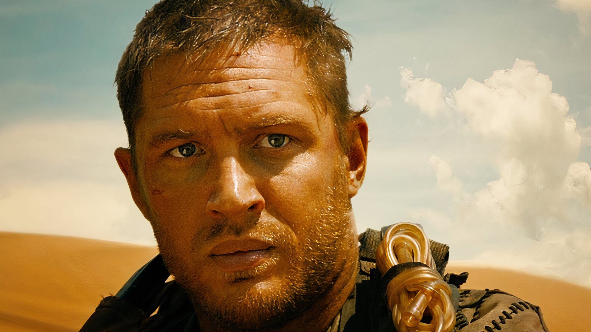 Tom Hardy Reveals His True Feelings for Furiosa: A Mad Max Saga