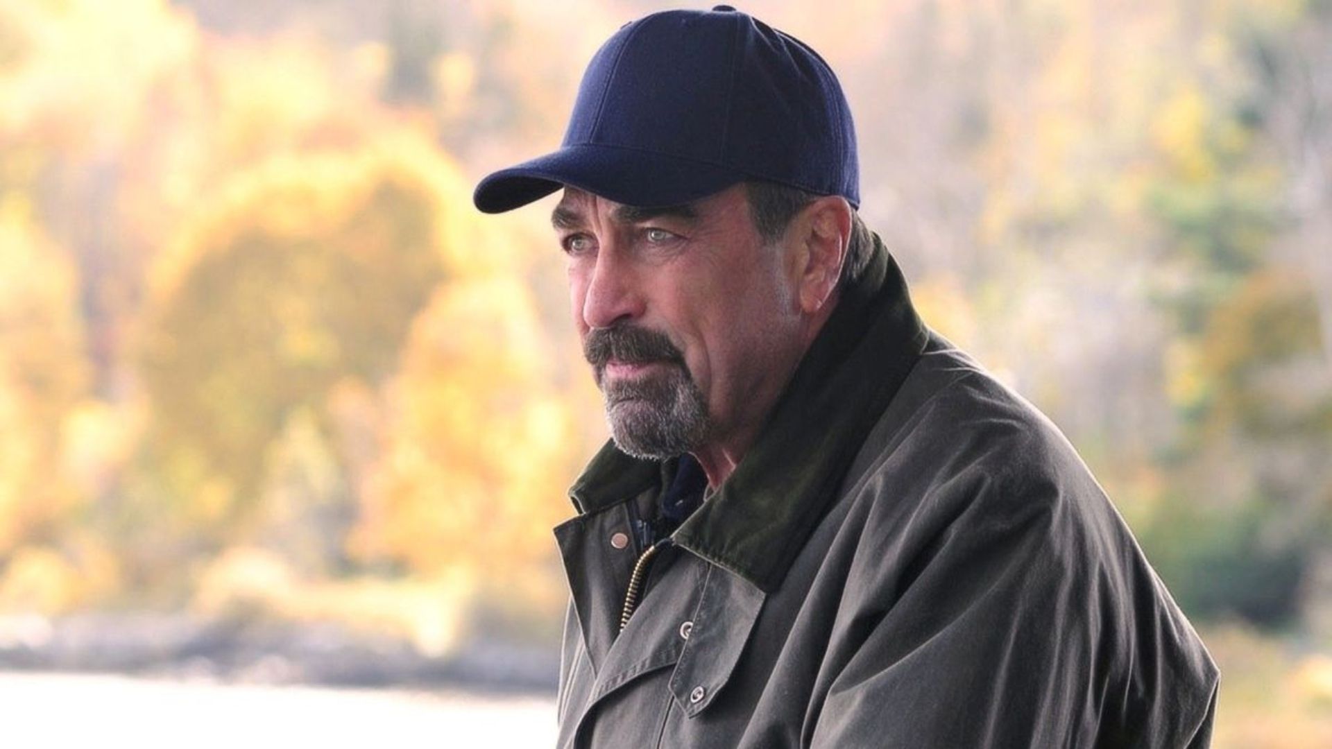 Tom Selleck stars in Jesse Stone: No Remorse