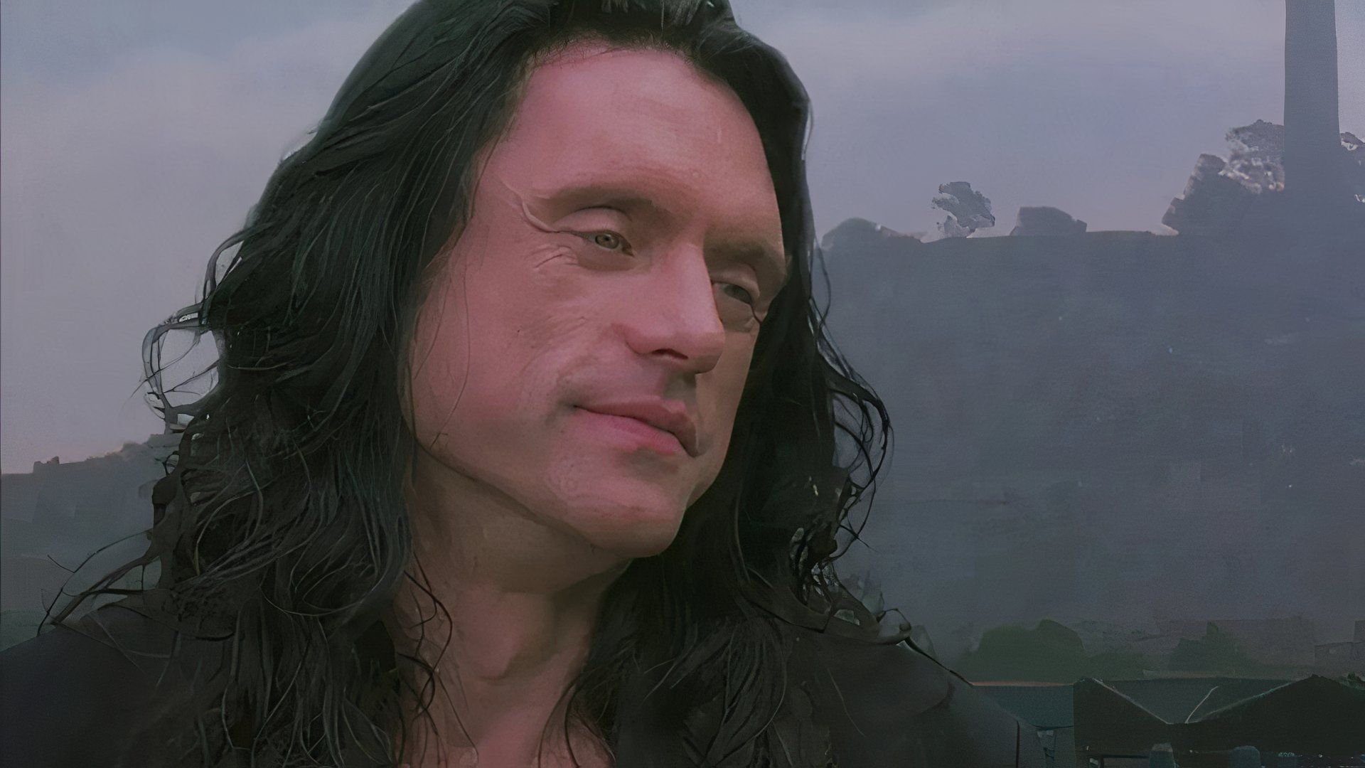 The Batman Was Influenced by Tommy Wiseau's The Room