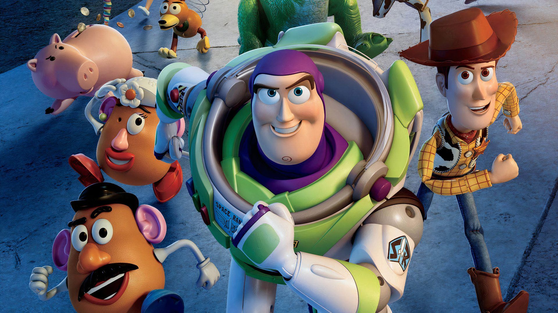 Toy Story 5 Plot Revealed at D23 by Co-Director Andrew Stanton of WALL-E