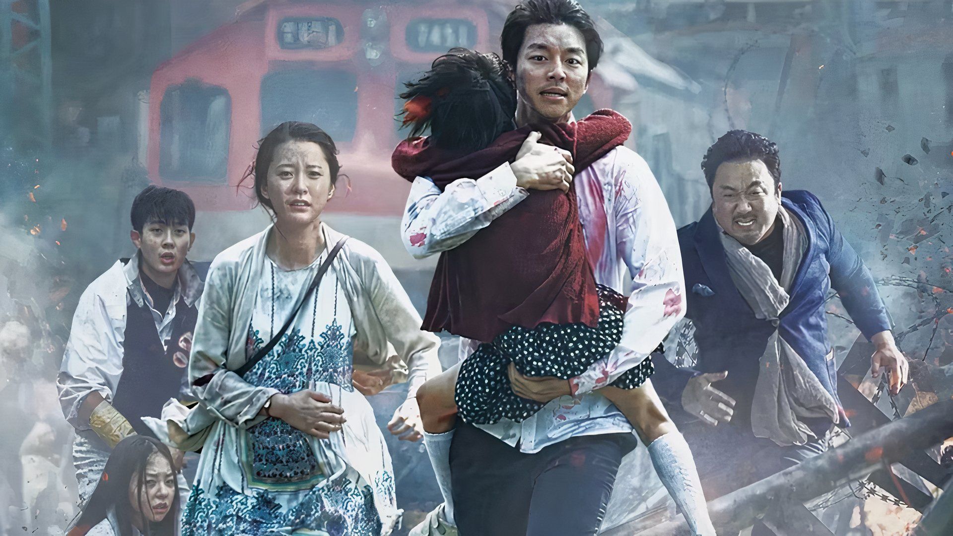 Режиссер «Поезда в Пусан» снимает свой первый англоязычный фильм ужасов