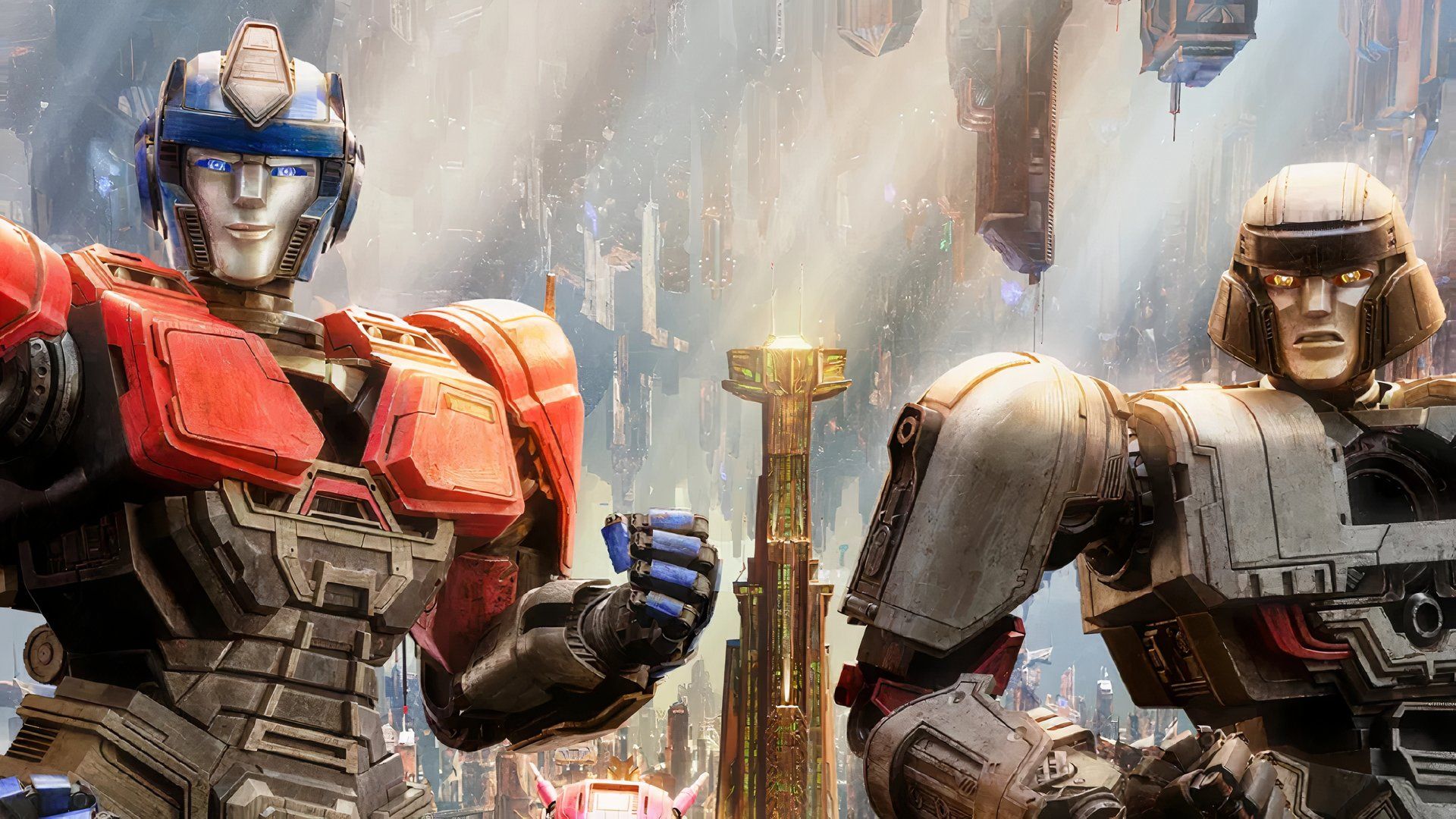 Transformers One Confirmed To Be In Continuity With Live-Action Films