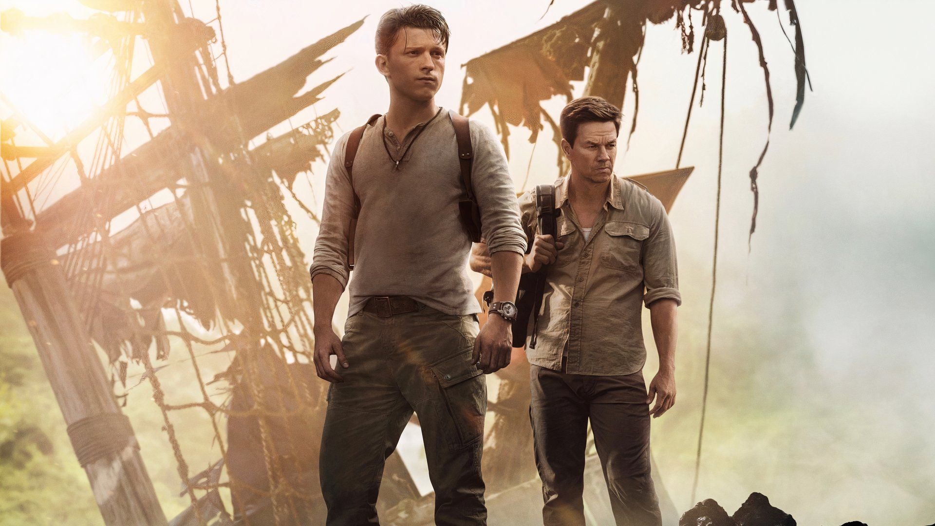 Uncharted 2 With Tom Holland & Mark Wahlberg Gets Exciting Update From Sony