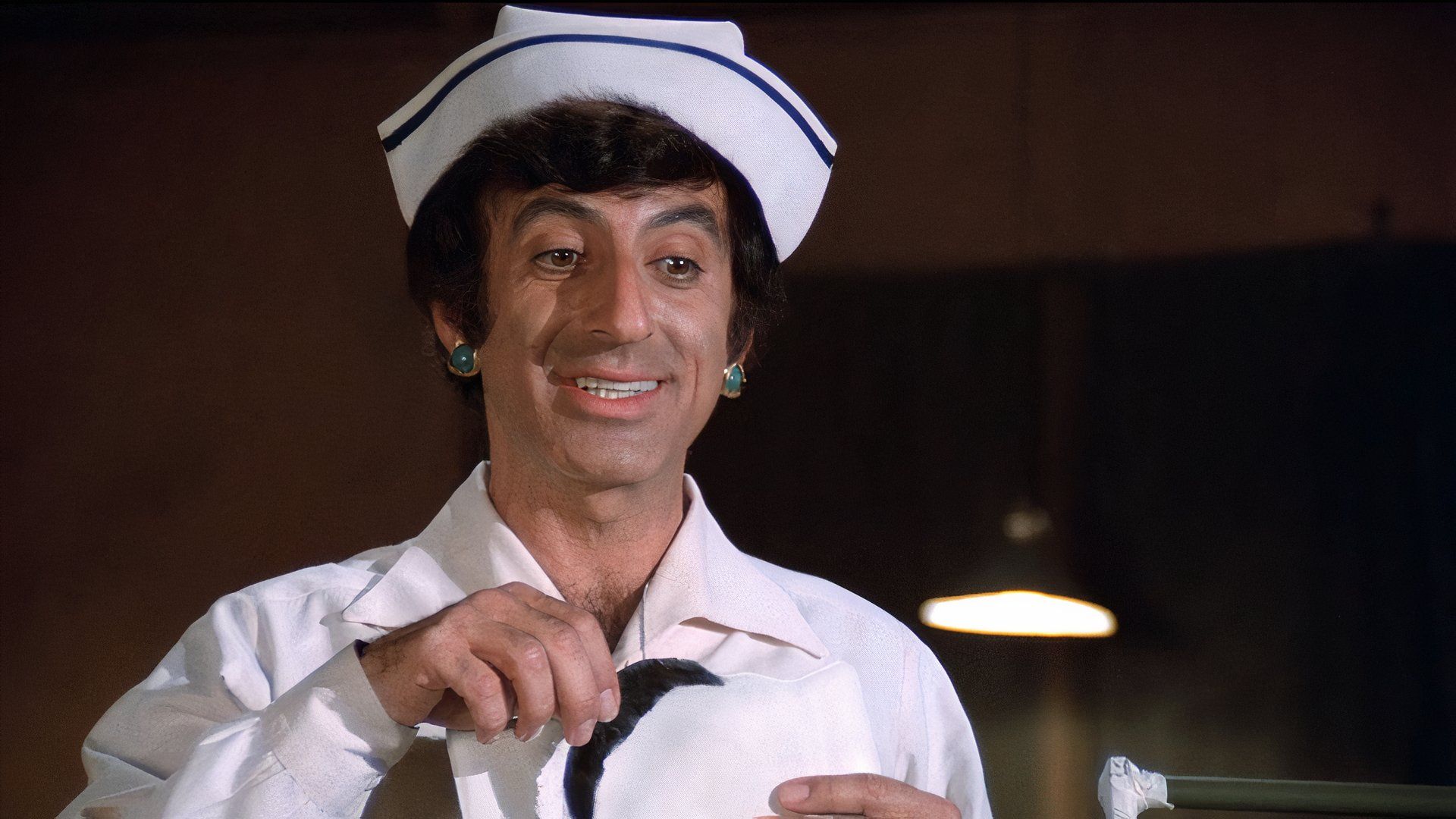 Cpl Klinger Quotes Jamie Farr's Corporal Maxwell Klinger Made A Splash