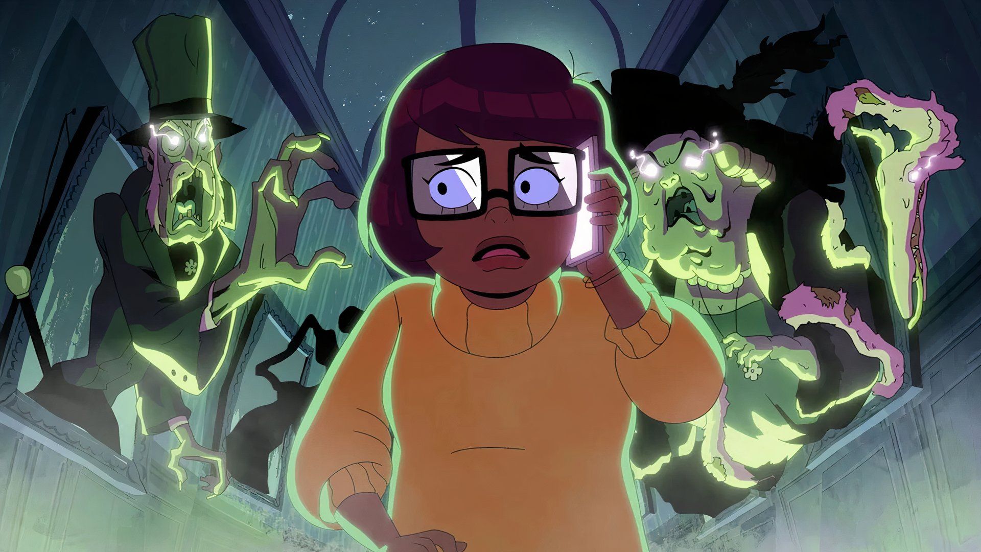 Velma Returning to Max for New Halloween Special