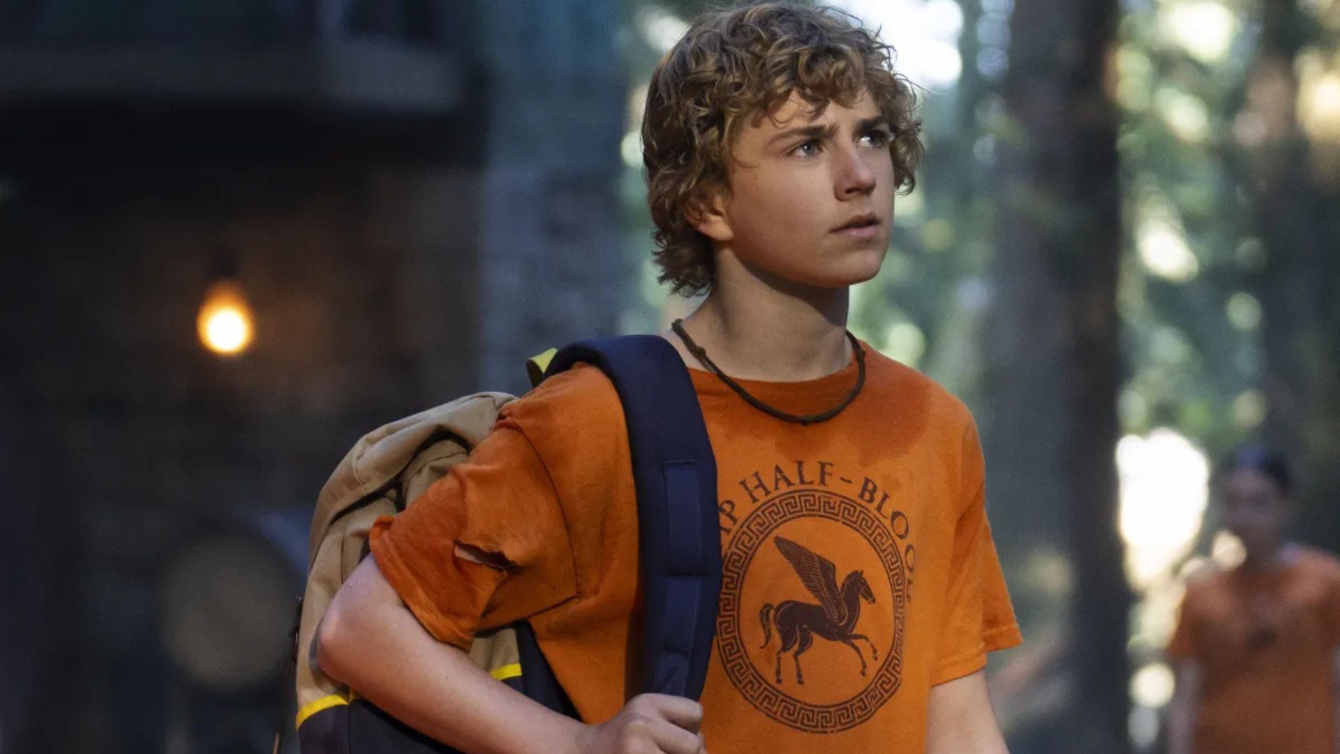 Percy Jackson & the Olympians Reveal Tyson in Season 2 Teaser