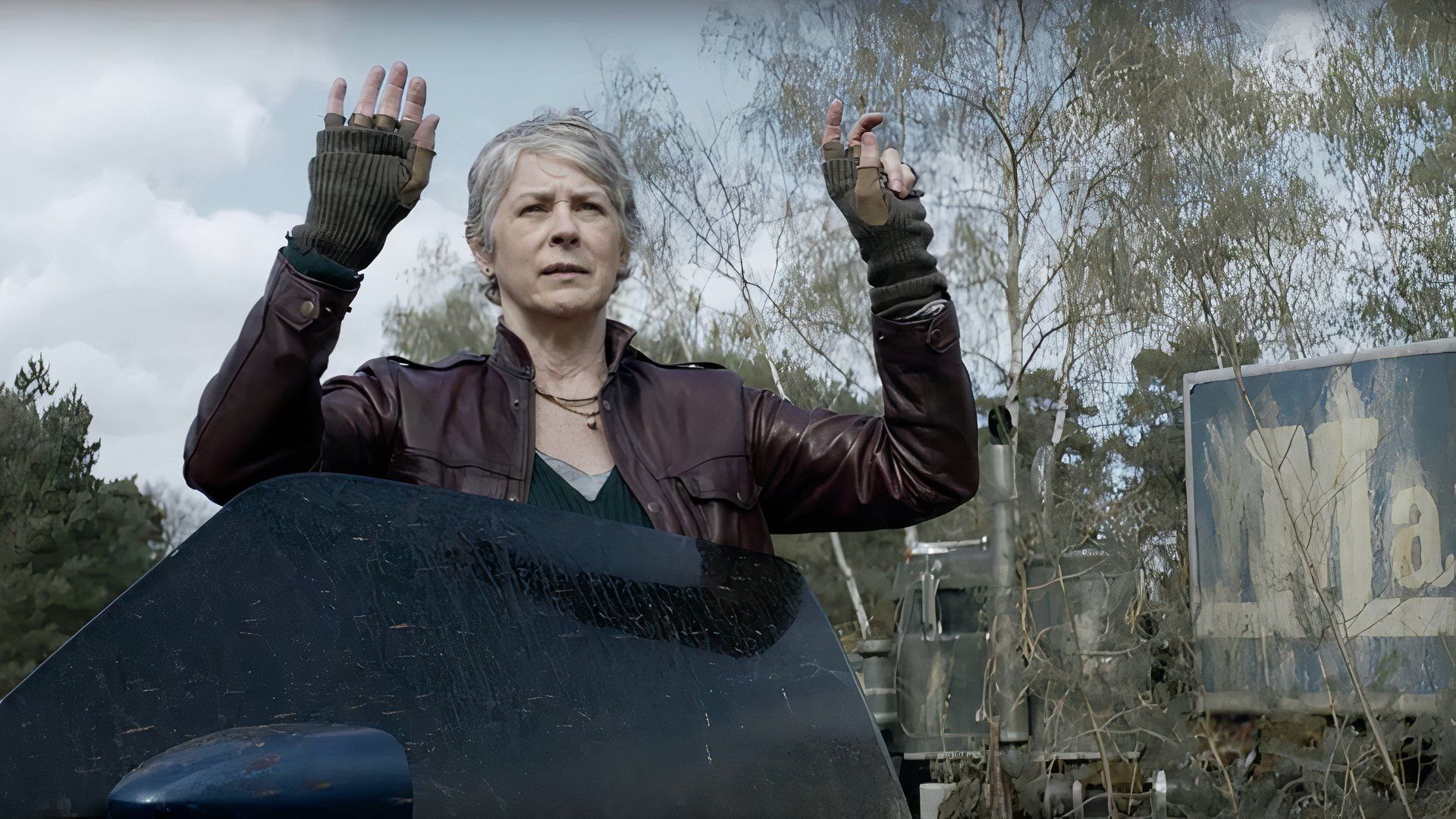 Melissa McBride Says Carol Embraces Her 'Warrior Self' in TWD: Daryl Dixon Season 2