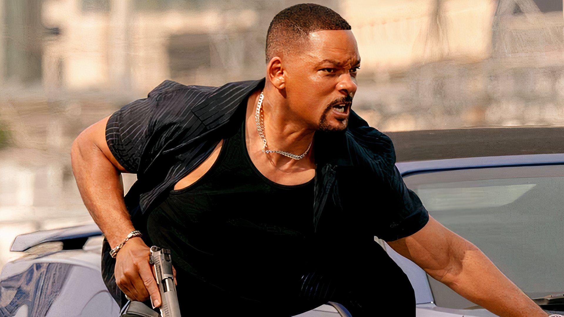 Will Smith Bad Boys: Ride or Die