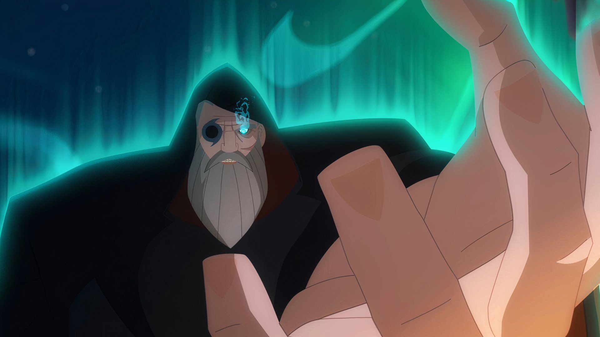 Twilight of the Gods Sneak Peek Reveals More of Zack Snyders Adult Animation