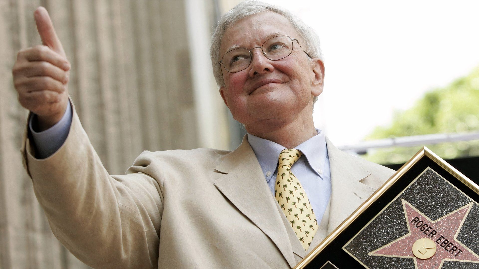 Roger Ebert in the Life Itself documentary