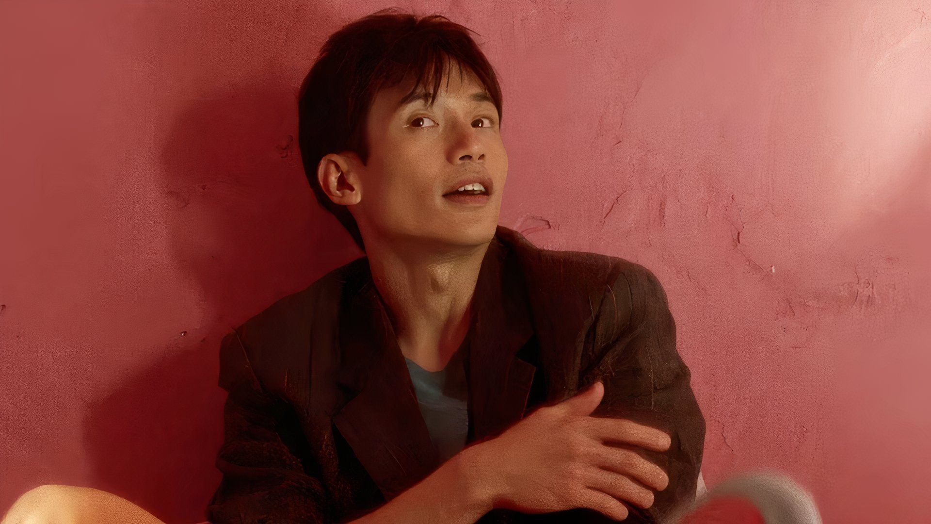 Manny Jacinto as Code in Brand New Cherry Flavor