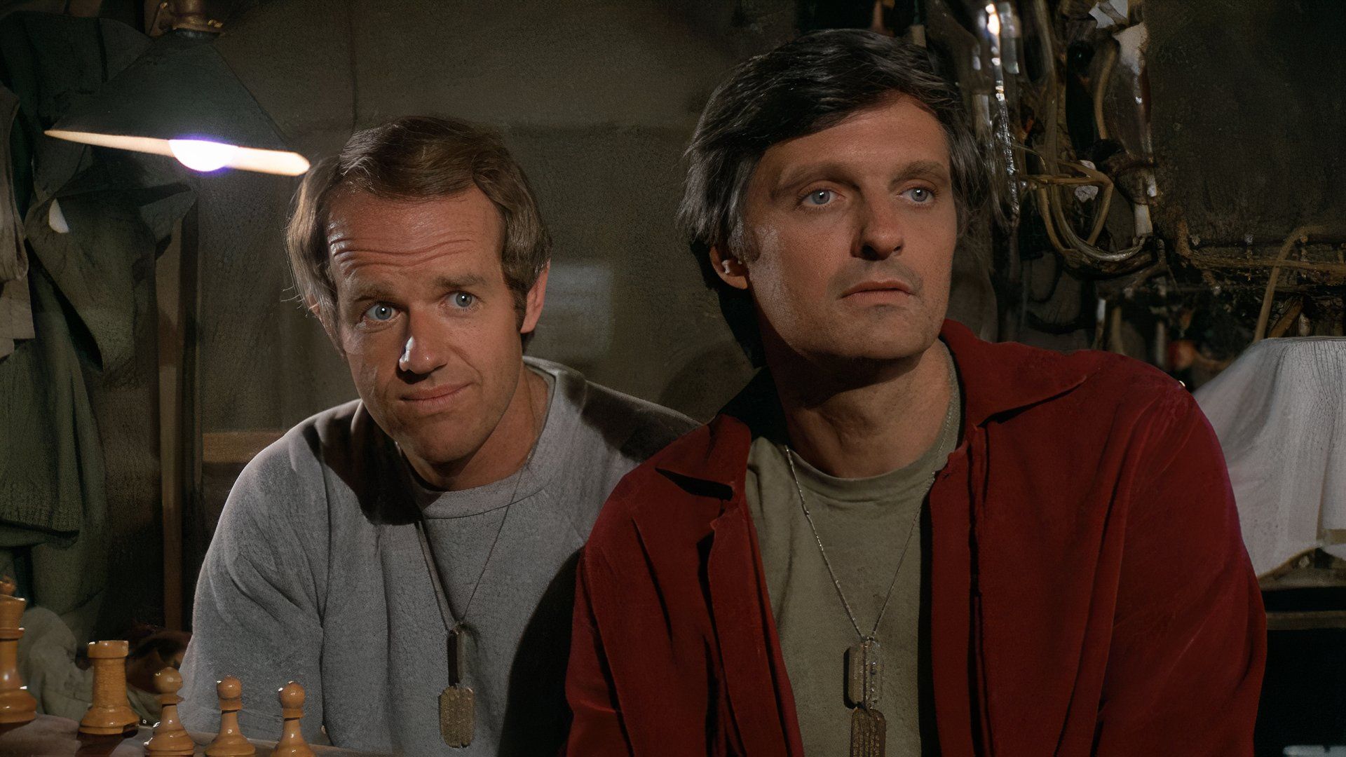 Hawkeye's Best Quotes on M*A*S*H