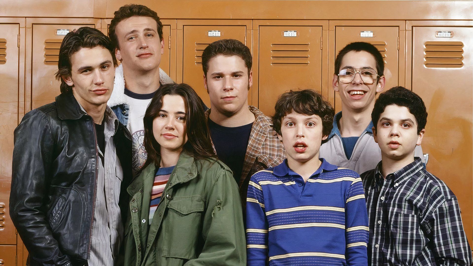 Seth Rogen Reflects On The Cultural Impact Of Freaks And Geeks on 25th Anniversary