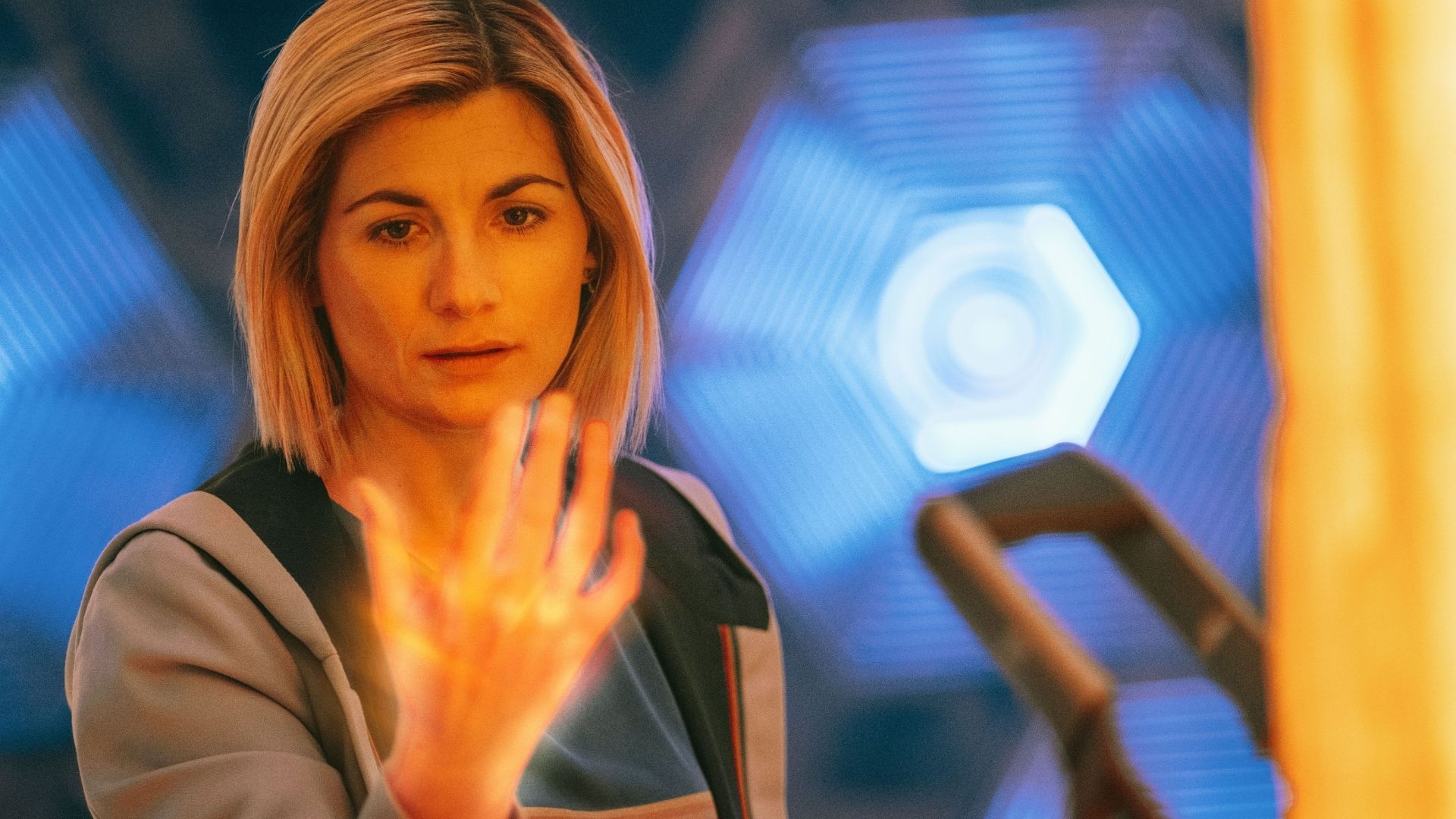 Jodie Whittaker Defends Her Controversial Doctor Who Finale: 'Im Quite Protective Over It'