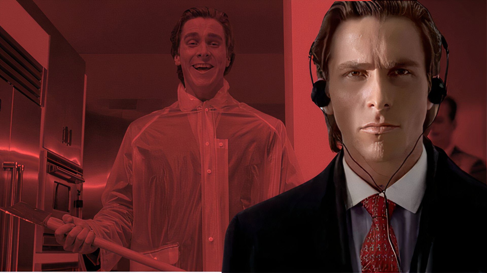 9 scenes from the book “American Psycho” that didn’t appear in the film