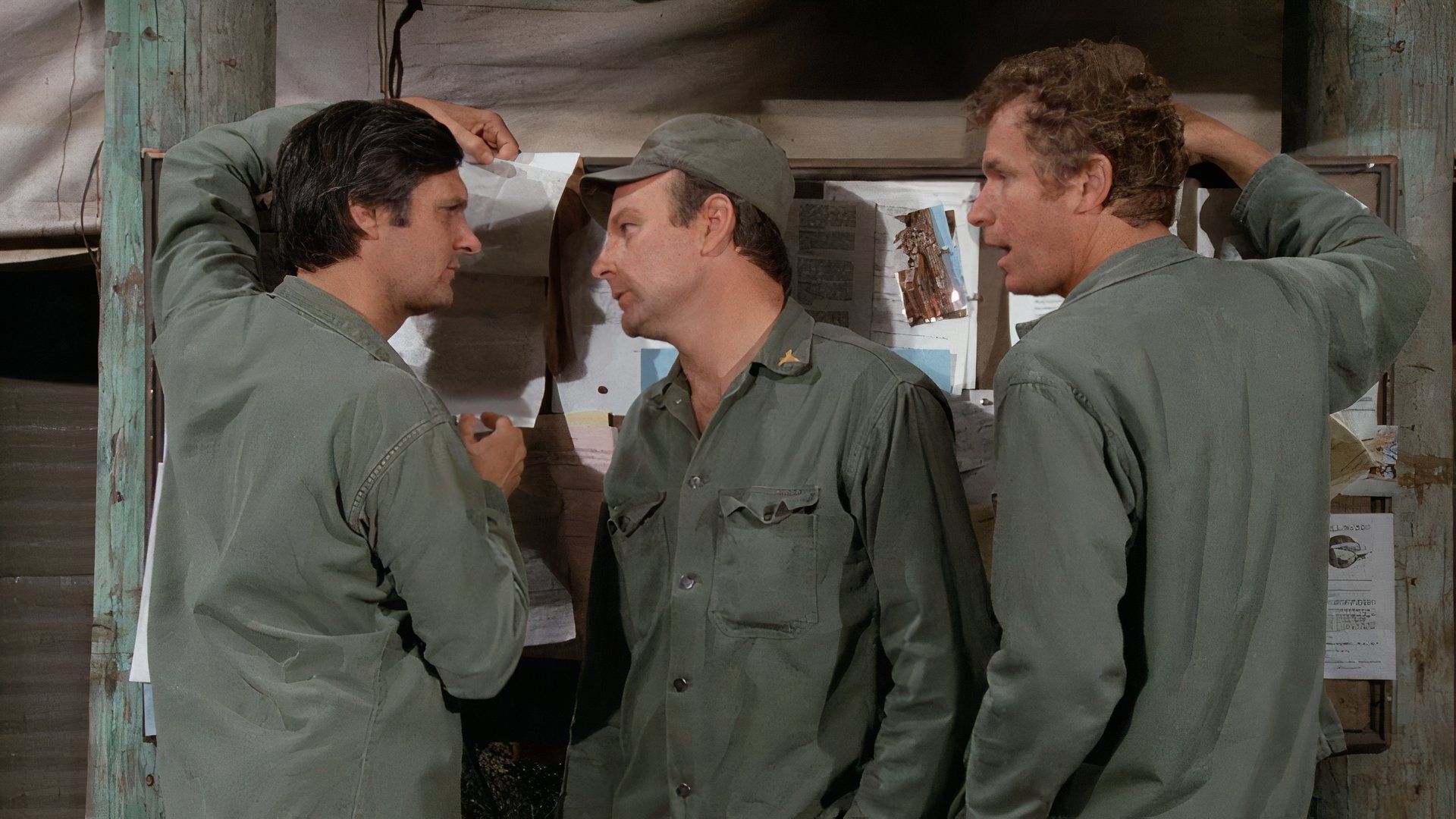 Hawkeye's Best Quotes on M*A*S*H