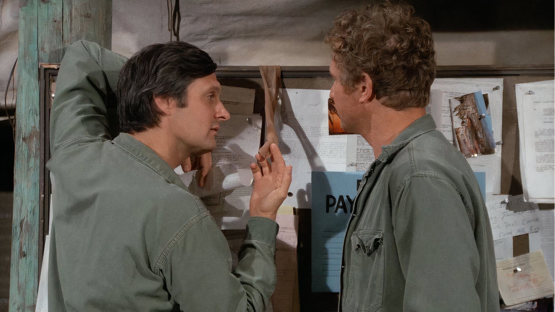 Hawkeye's Best Quotes on M*A*S*H