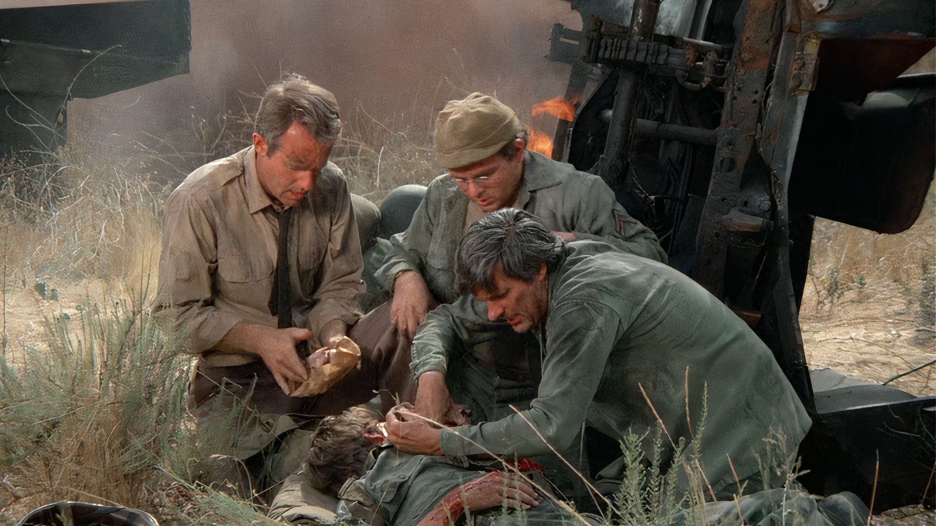 Hawkeye's Best Quotes on M*A*S*H