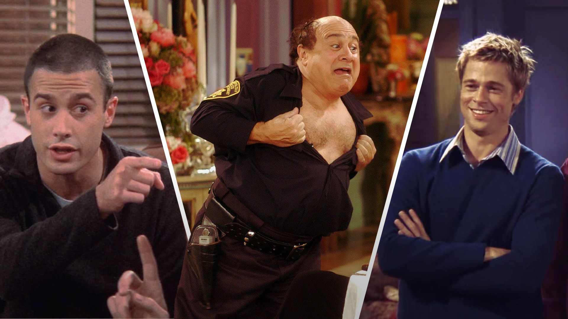 15 Funniest Friends Characters Who Were Only in One Episode