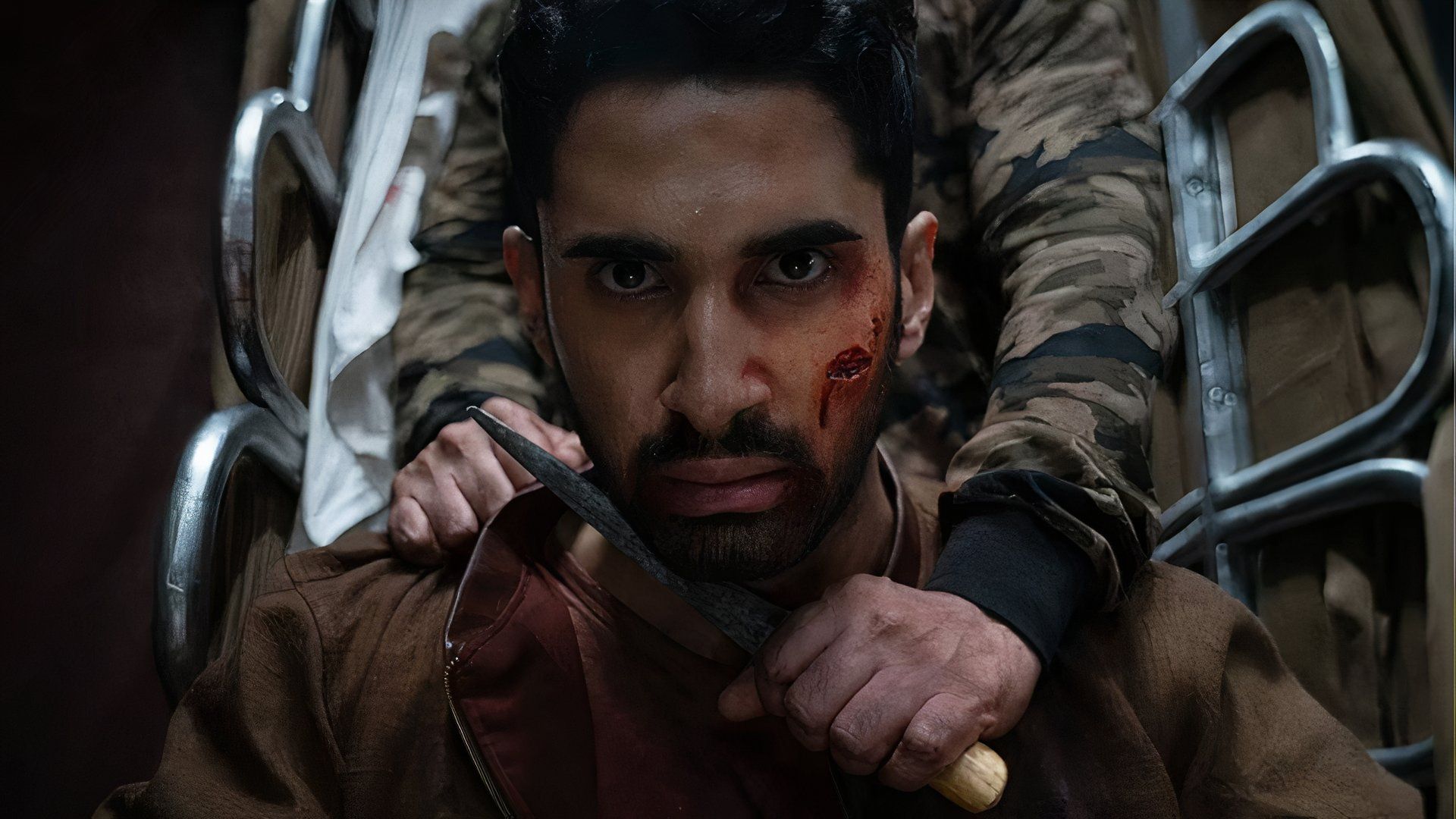 'Kill' Star Lakshya Justifies The Film's Unflinching Violence By Calling It "Bold" And "Courageous"