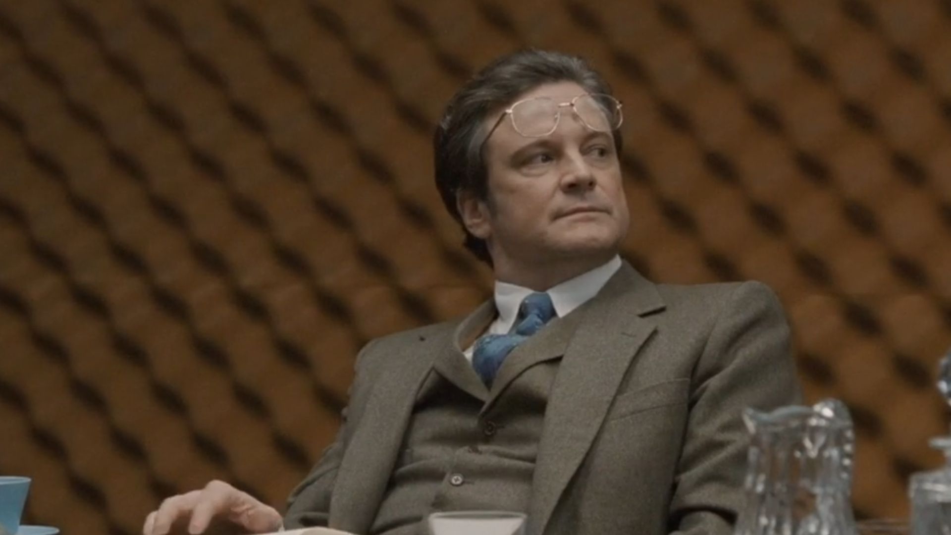 Colin Firth Joins Guy Ritchie's Young Sherlock Series