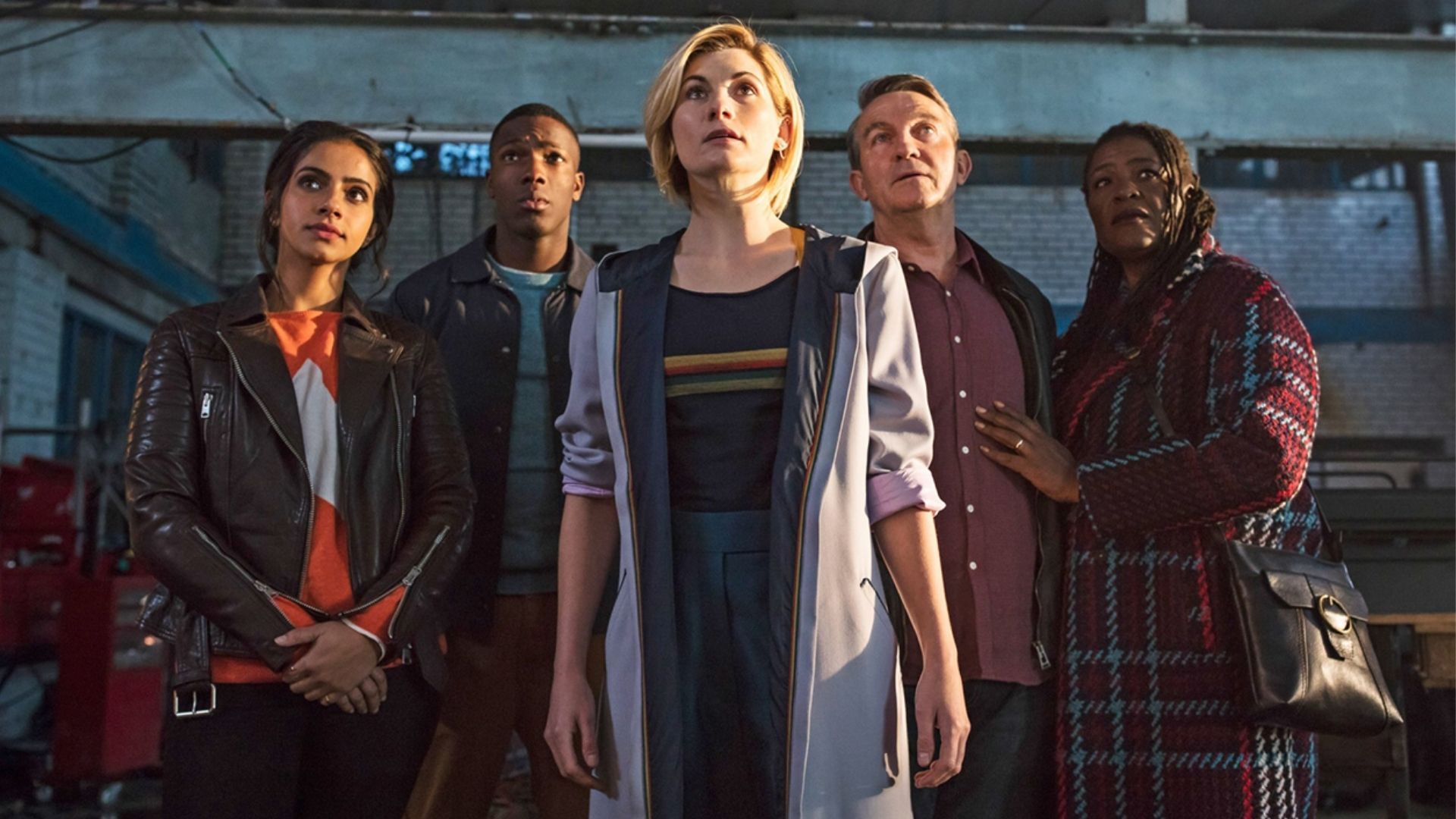 Jodie Whittaker Defends Her Controversial Doctor Who Finale: 'Im Quite Protective Over It'